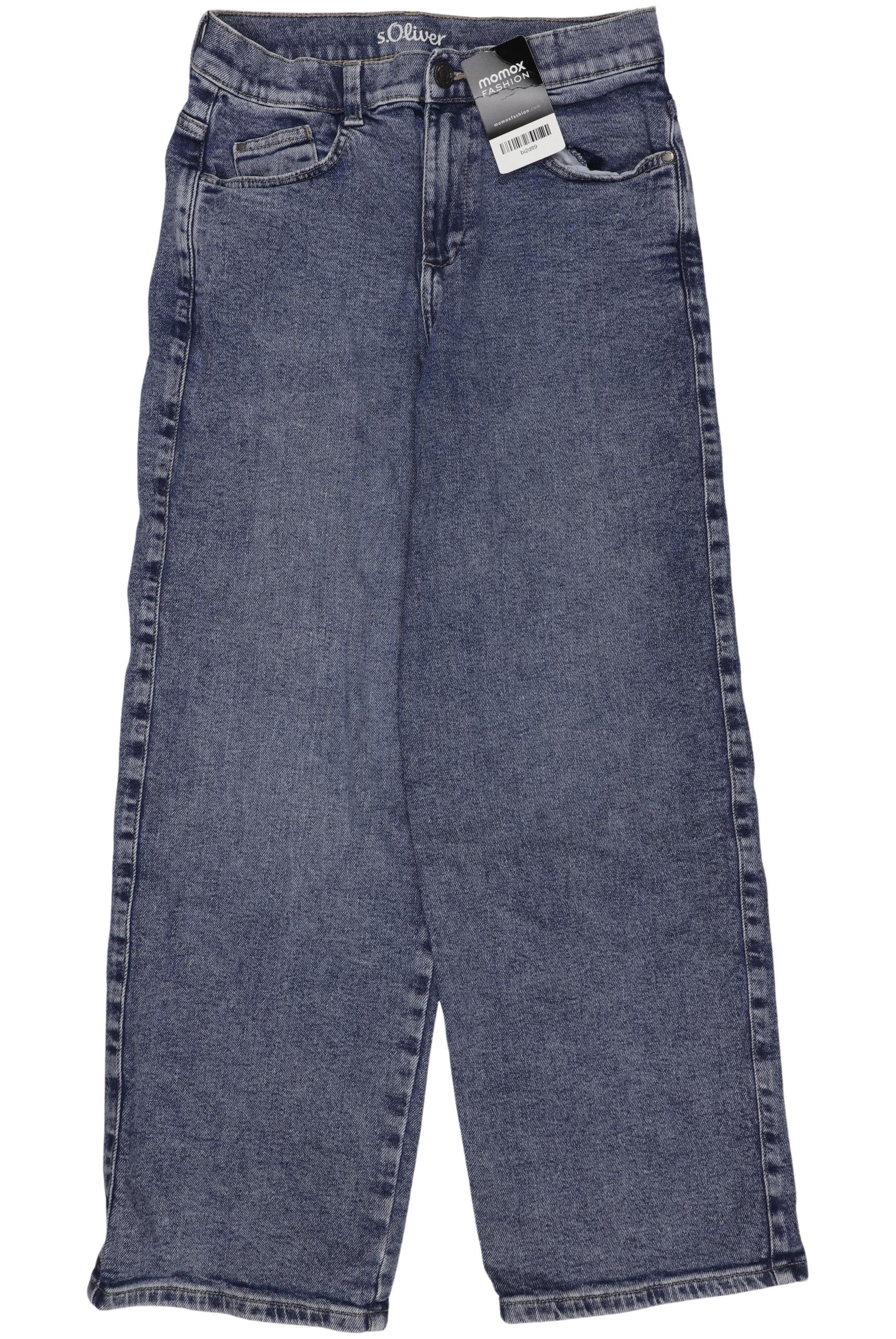 

s.Oliver Jungen Jeans, blau, Gr. 158