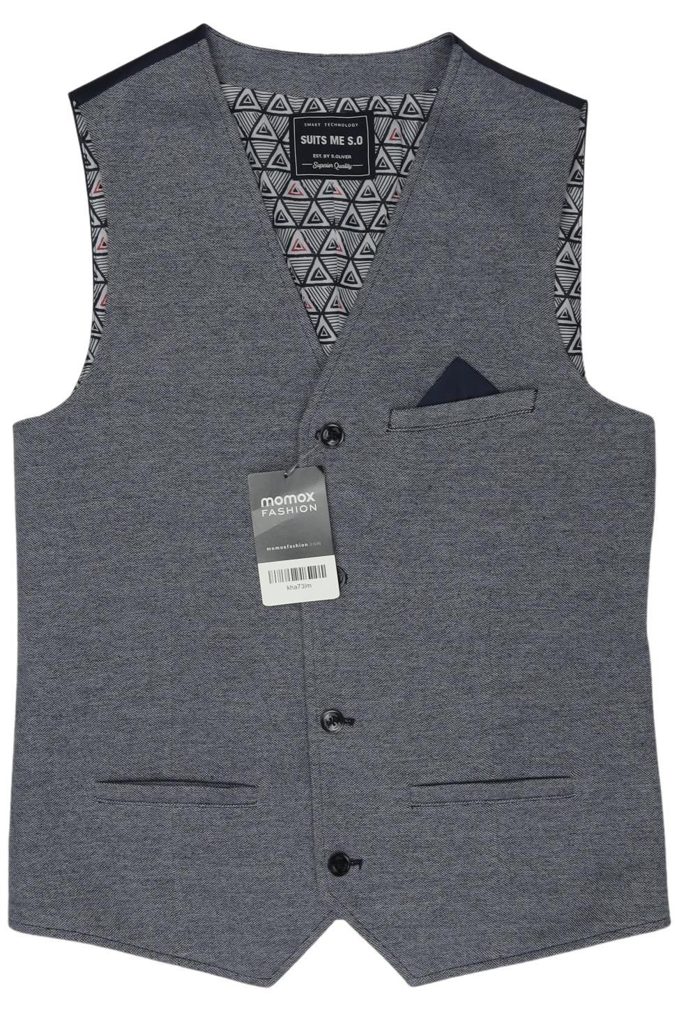 

s.Oliver Jungen Hoodies & Sweater, grau, Gr. 170