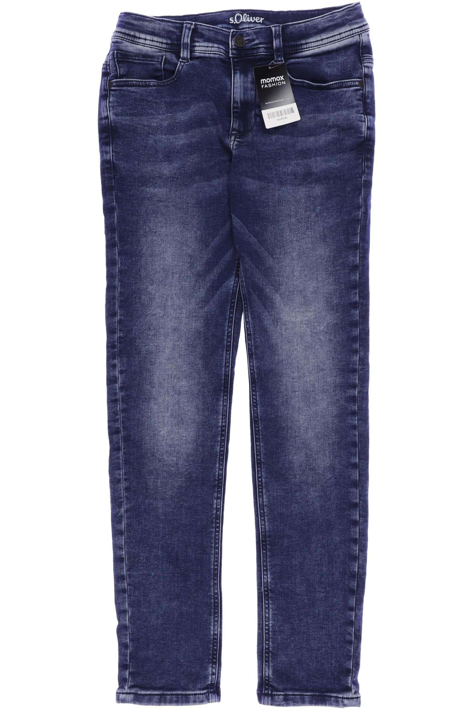 

s.Oliver Herren Jeans, blau, Gr. 170