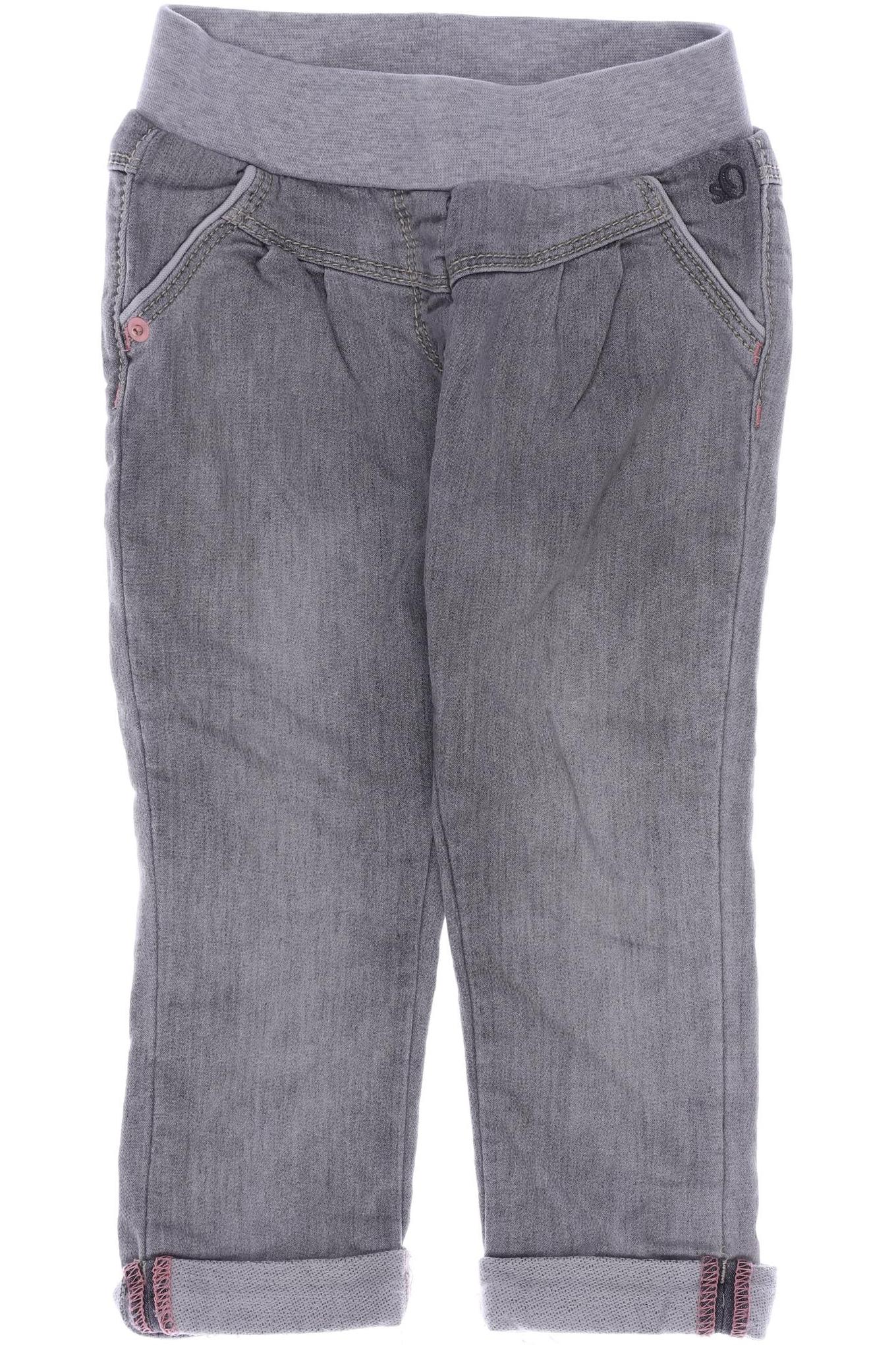 

s.Oliver Jungen Jeans, grau