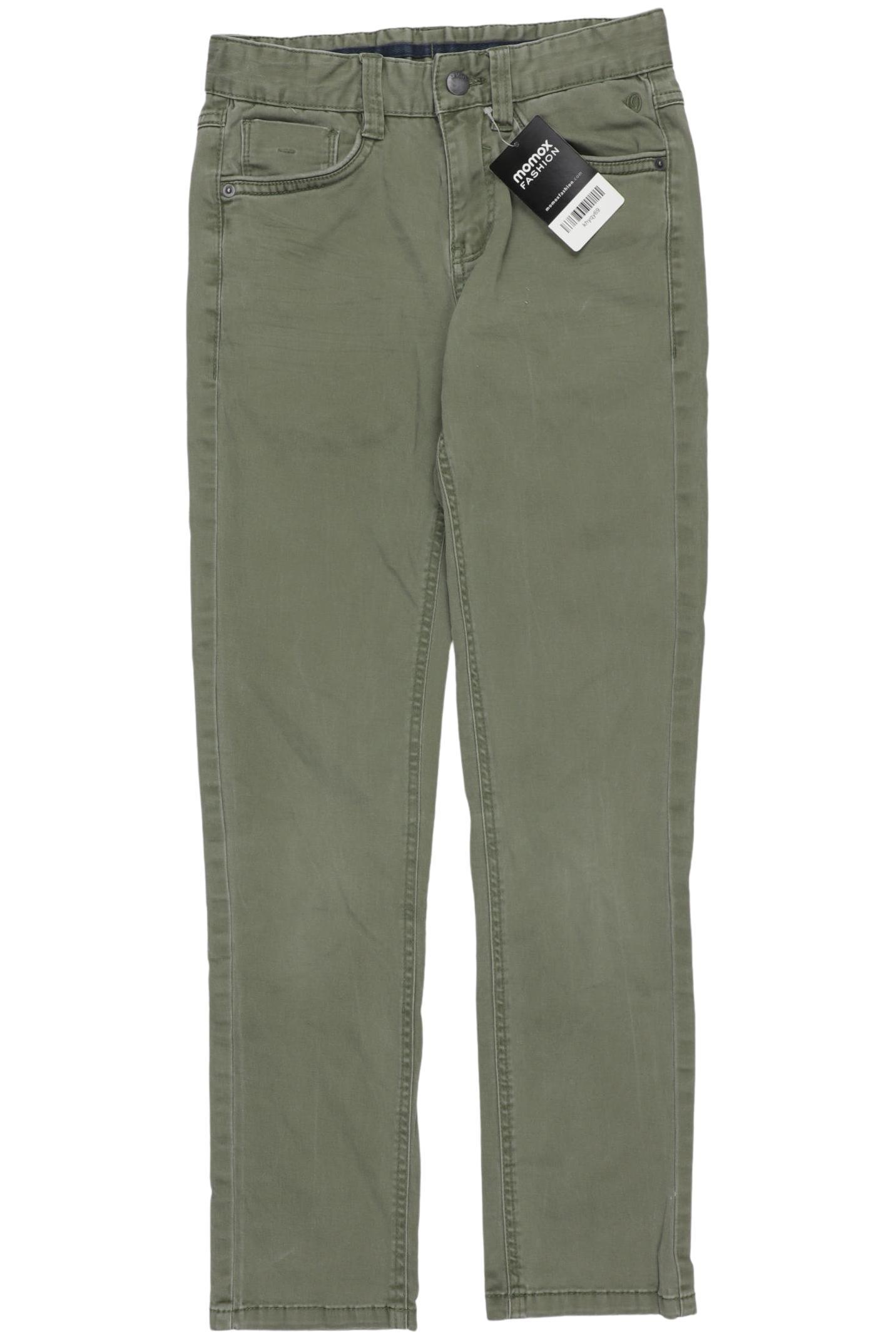 

s.Oliver Herren Jeans, grün, Gr. 152
