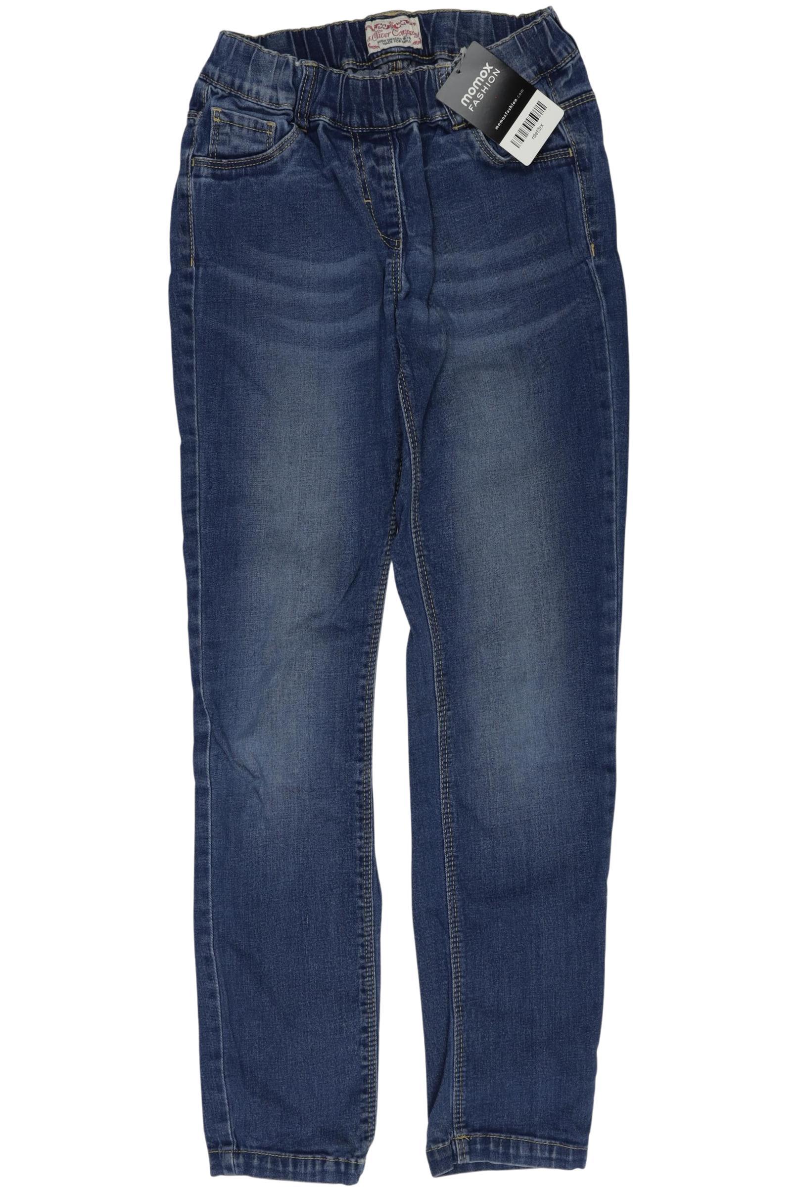 

s.Oliver Jungen Jeans, blau, Gr. 152