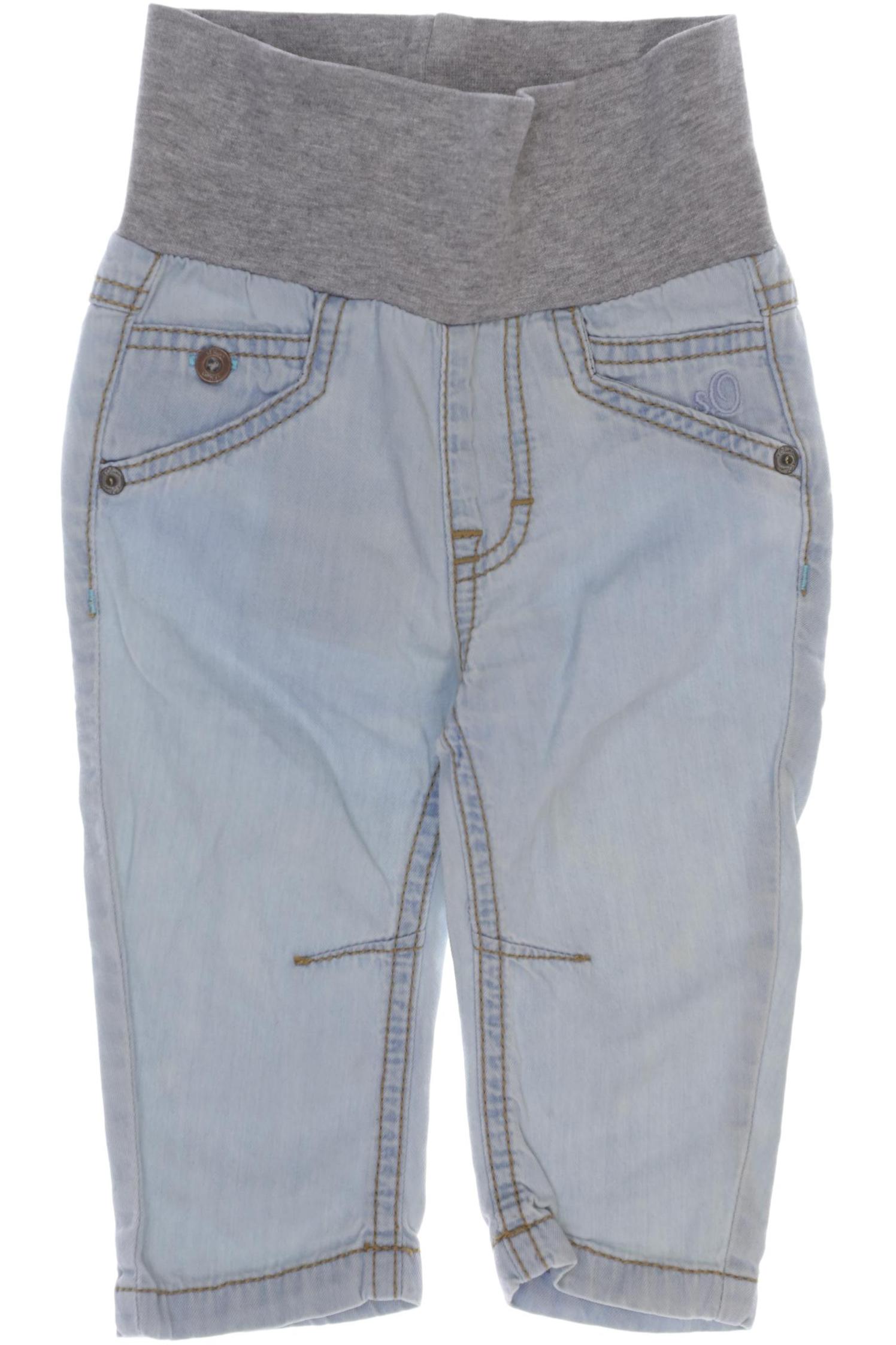 

s.Oliver Jungen Jeans, blau