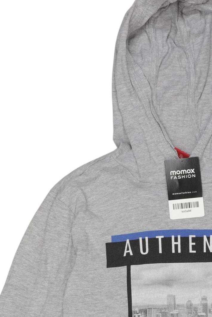 Thumbnail - s.Oliver Jungen Langarmshirt, grau, Gr. 176