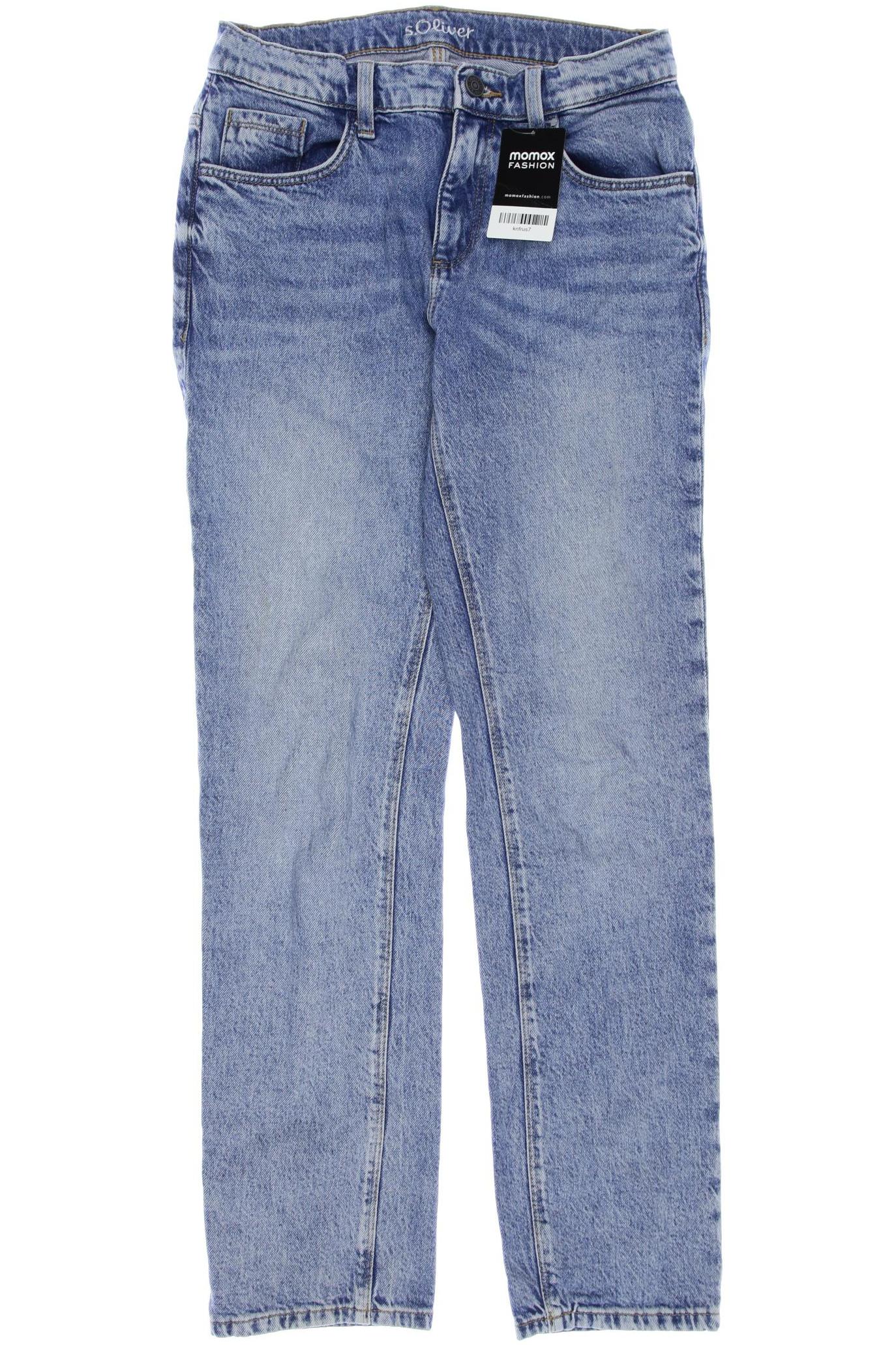 

s.Oliver Herren Jeans, blau, Gr. 170