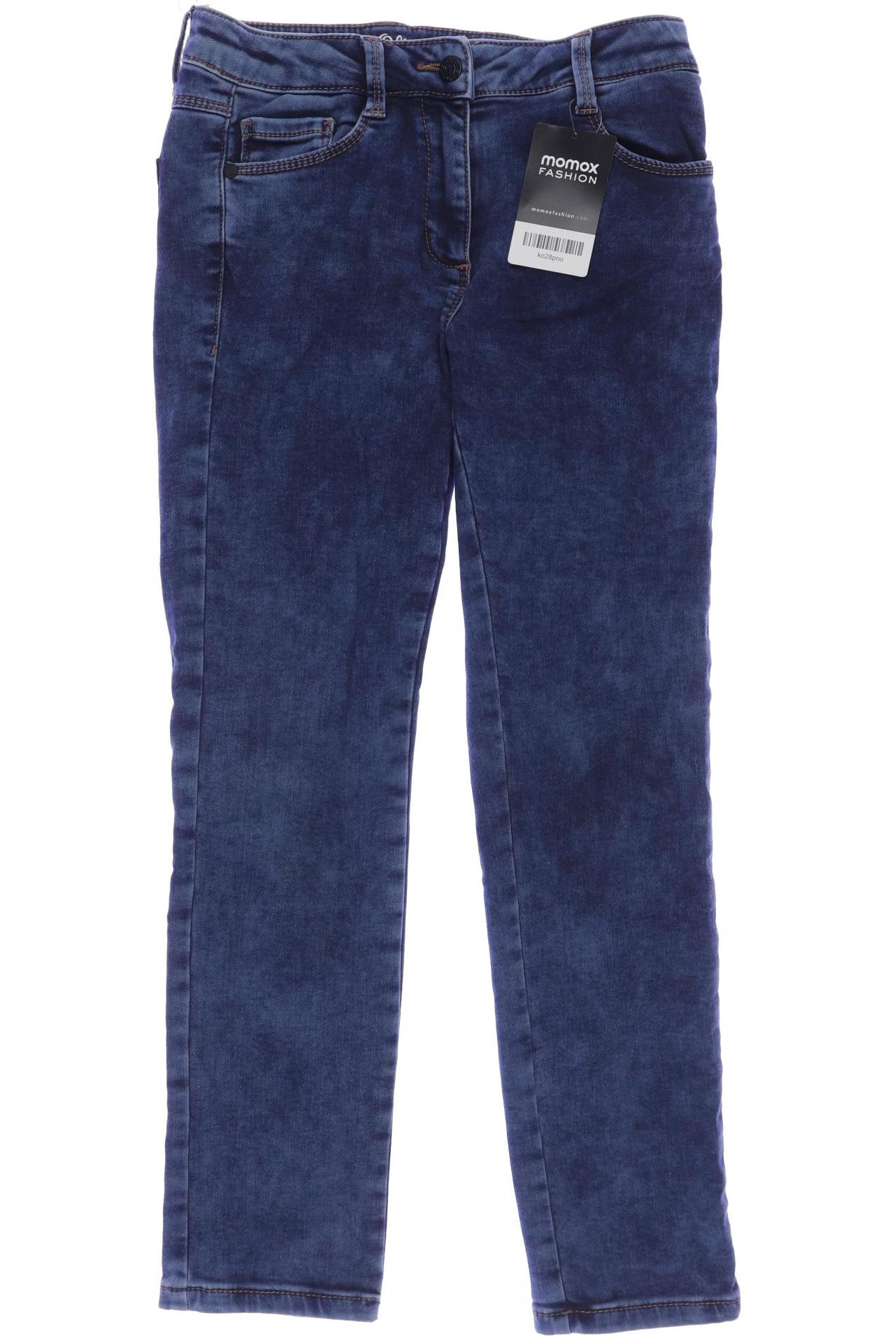 

s.Oliver Jungen Jeans, blau