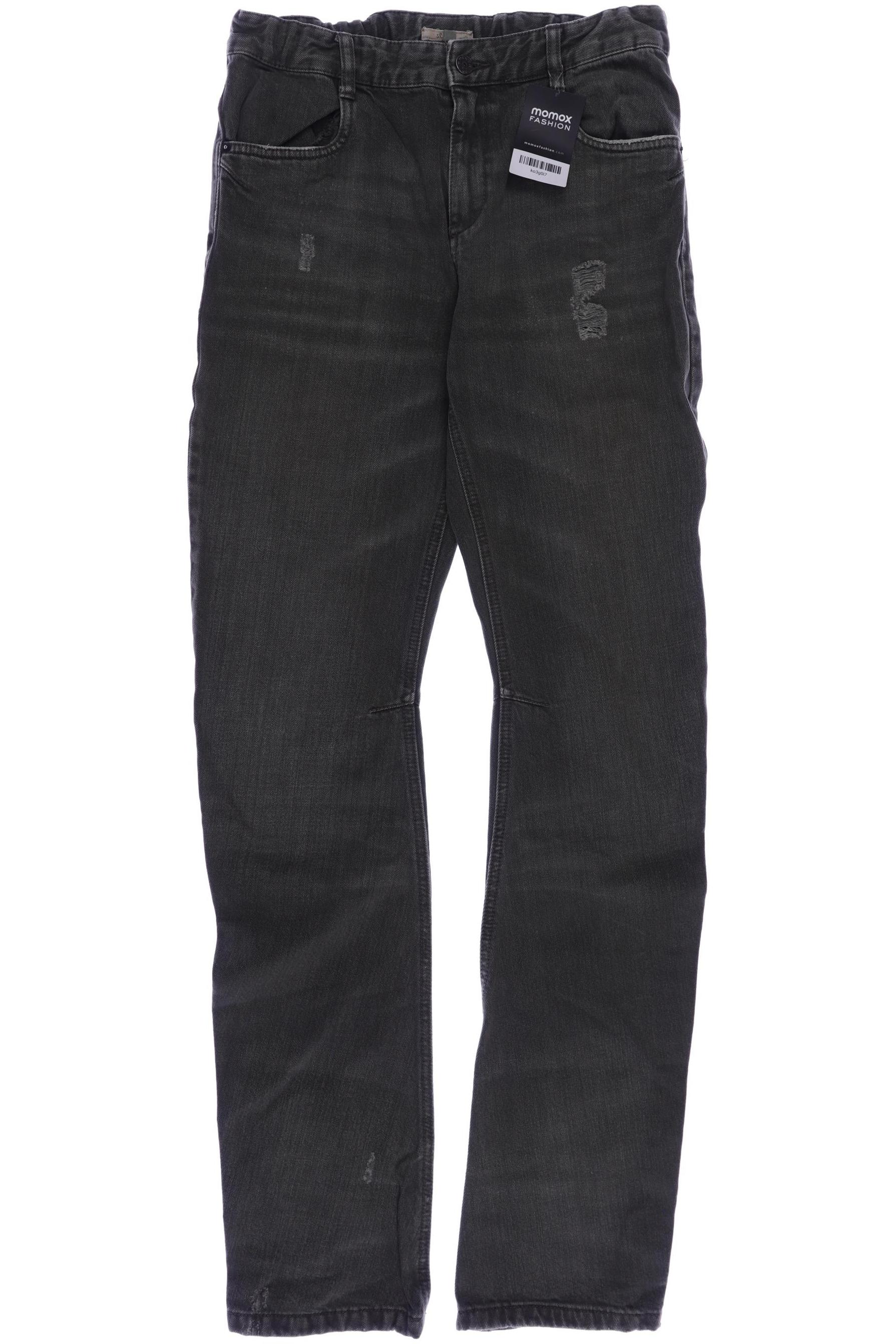

s.Oliver Herren Jeans, grün, Gr. 176