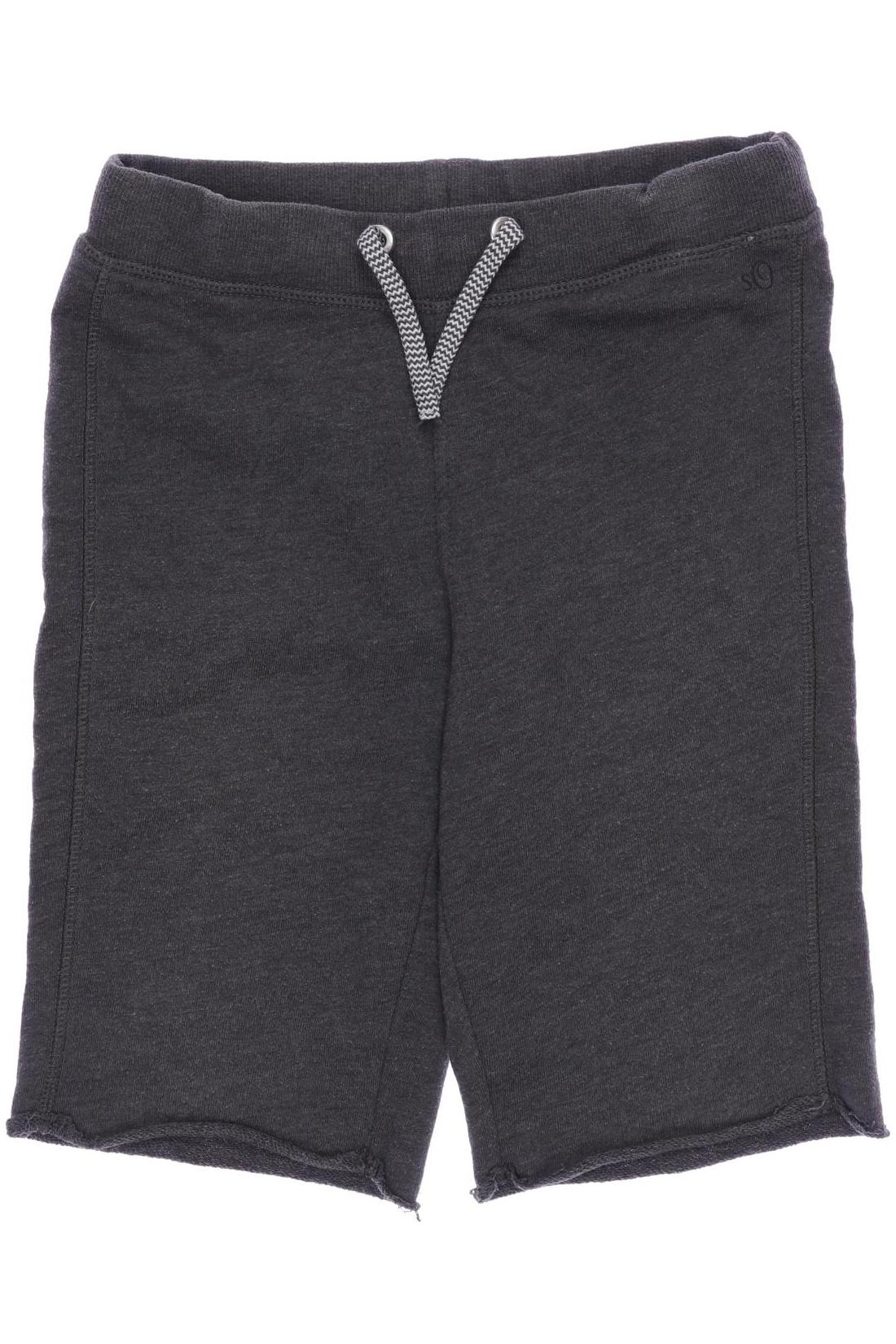 

s.Oliver Jungen Shorts, grau