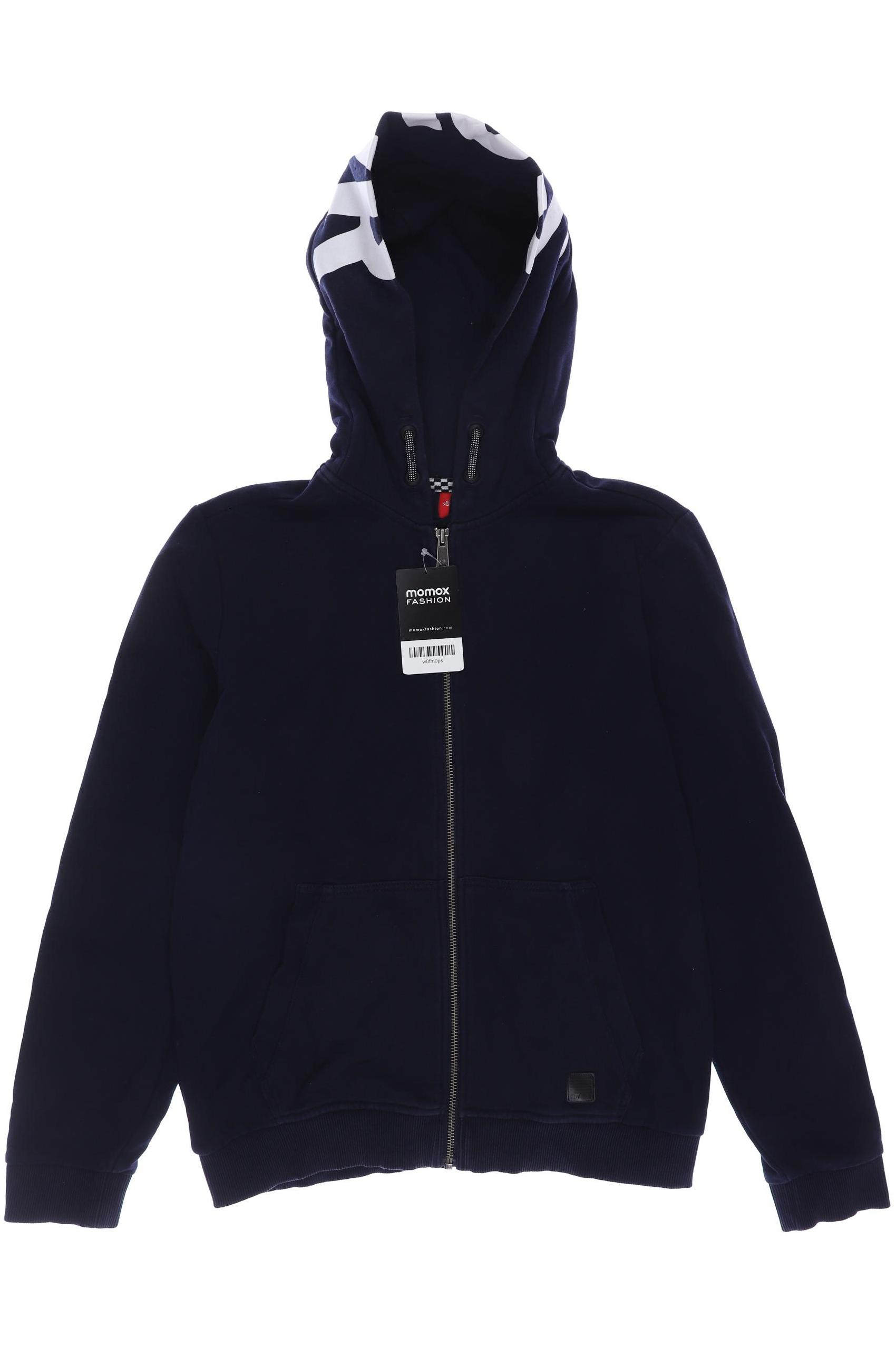 

s.Oliver Herren Hoodies & Sweater, marineblau, Gr. 164