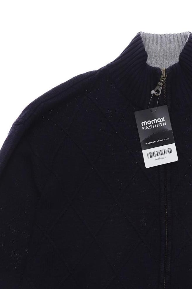 Thumbnail - s.Oliver Jungen Strickjacke, marineblau, Gr. 164