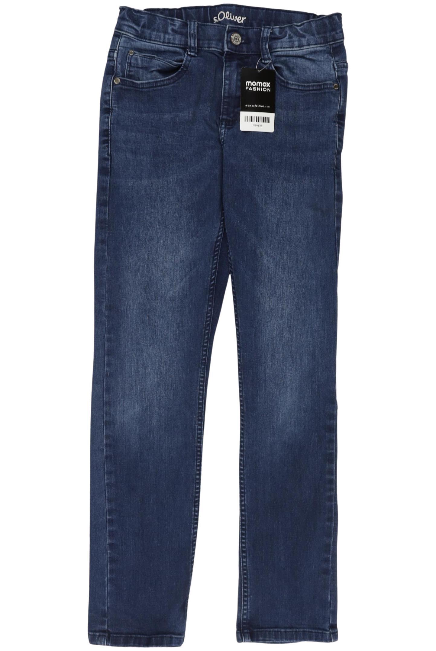 

s.Oliver Jungen Jeans, blau, Gr. 152