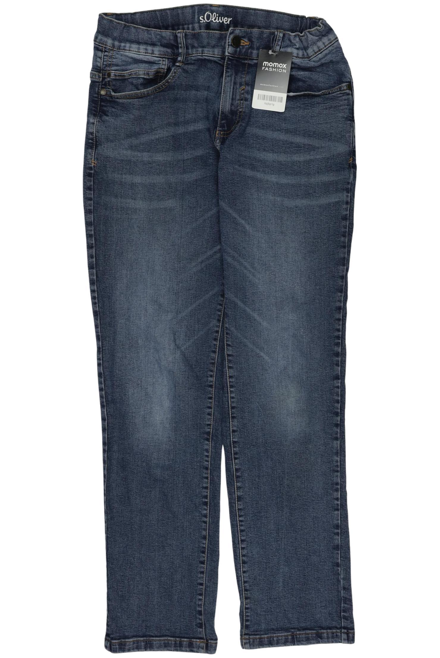 

s.Oliver Jungen Jeans, blau, Gr. 170