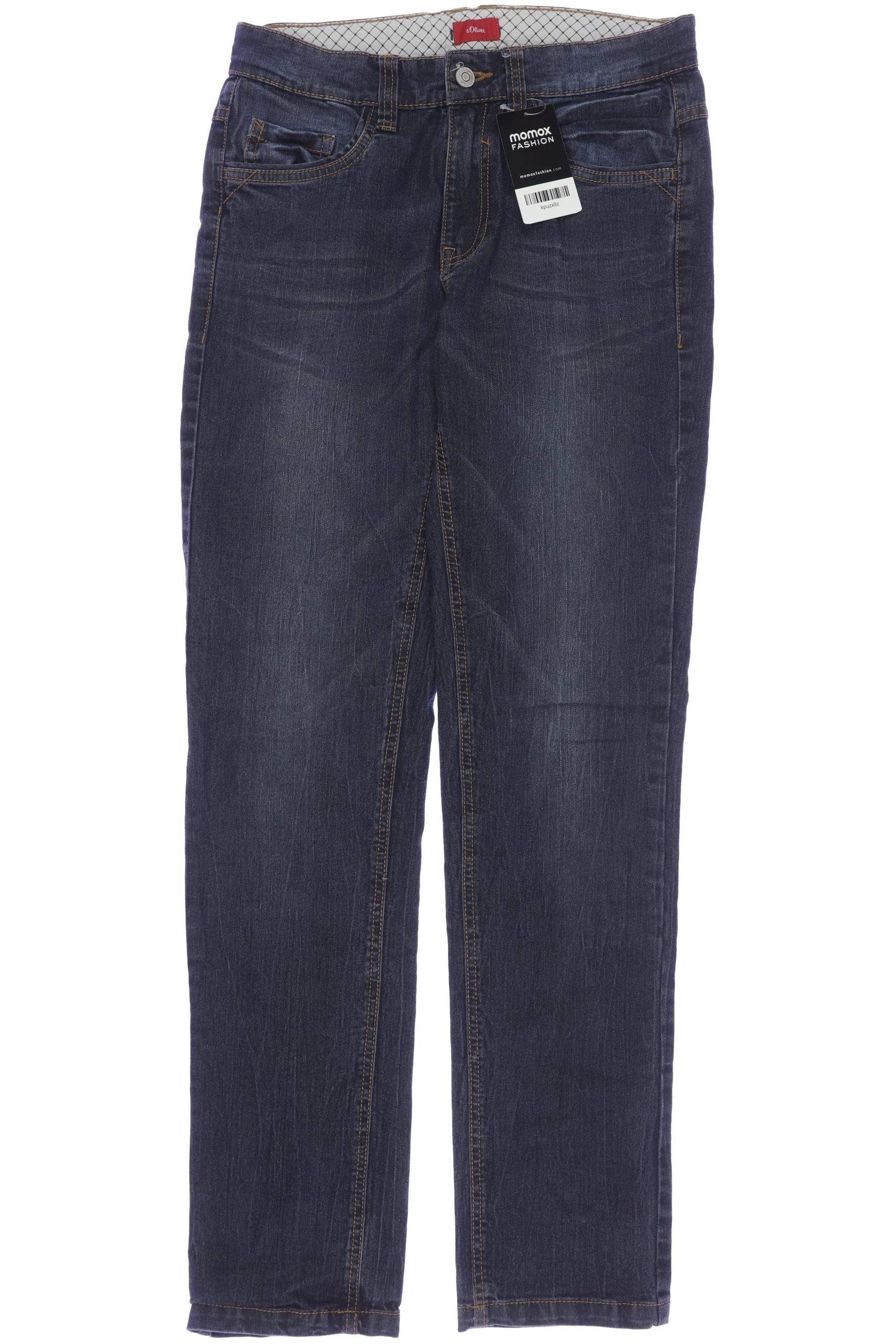 

s.Oliver Herren Jeans, marineblau, Gr. 170