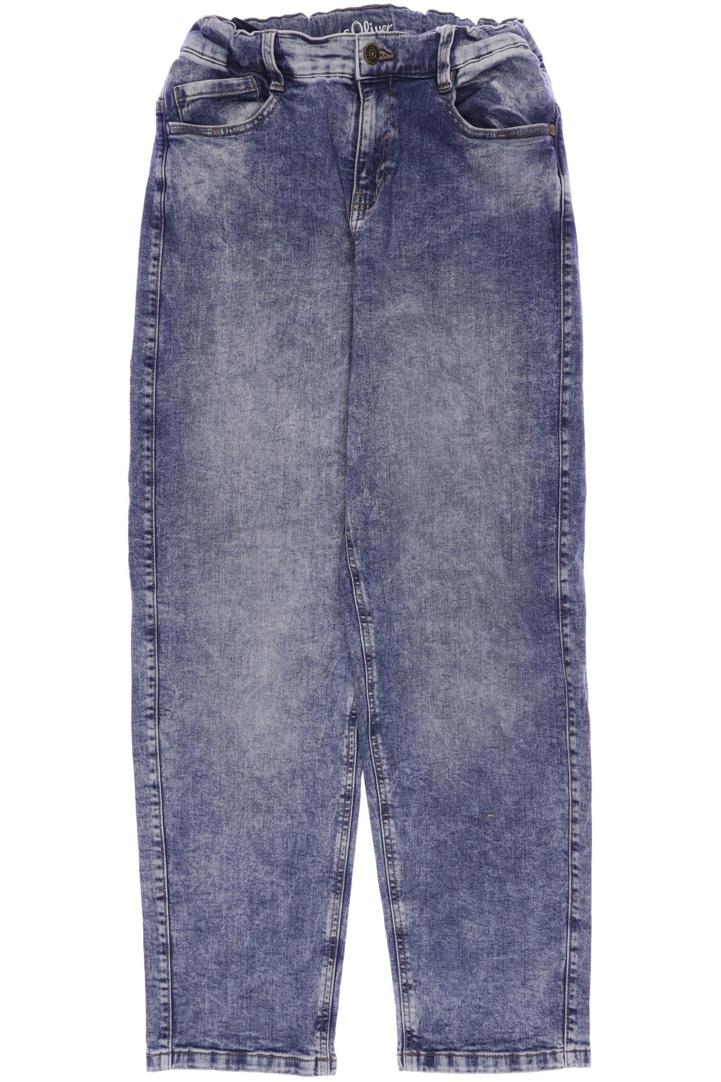 

s.Oliver Herren Jeans, blau, Gr. 164