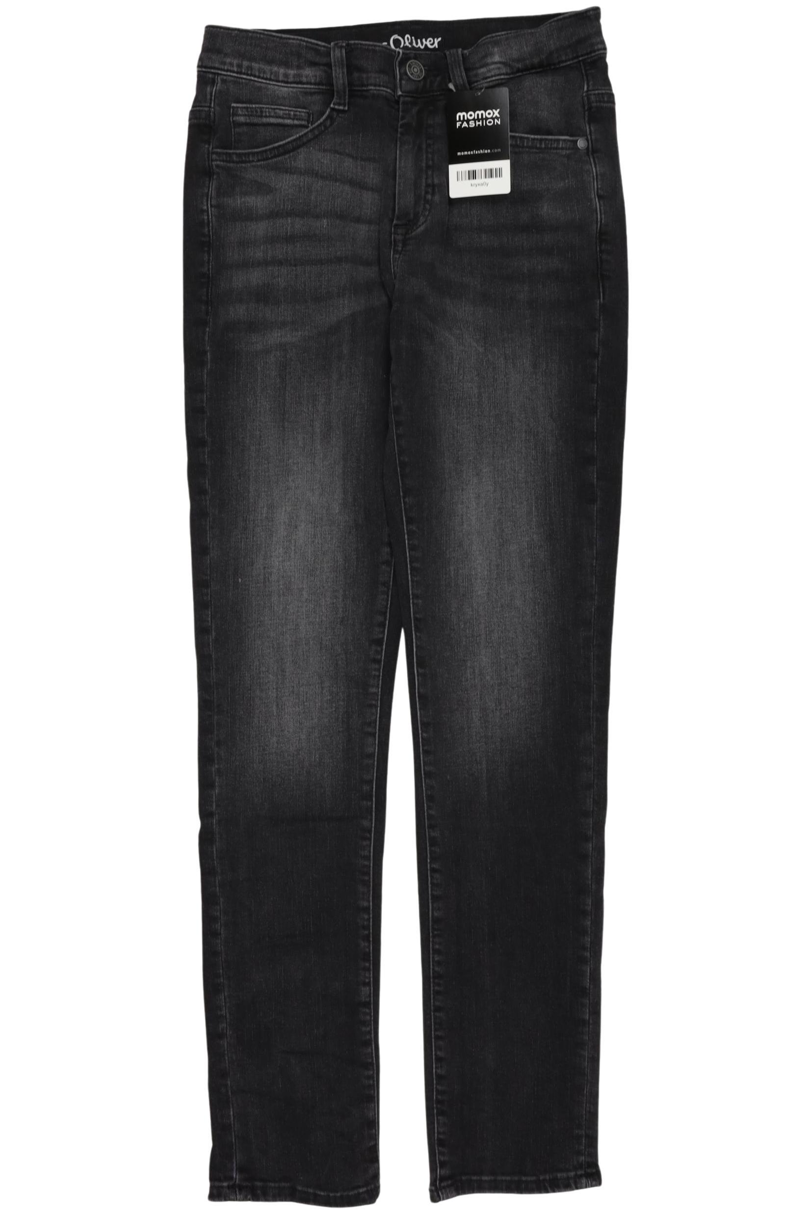 

s.Oliver Jungen Jeans, grau, Gr. 164