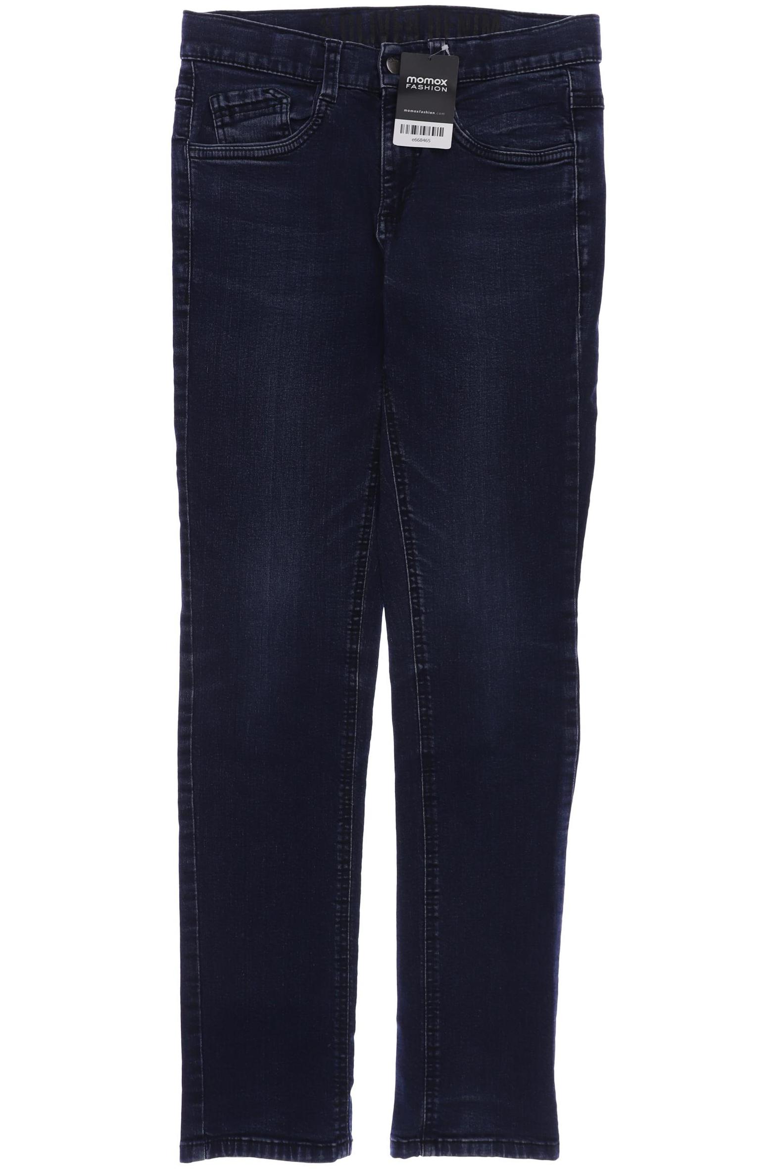 

s.Oliver Jungen Jeans, marineblau