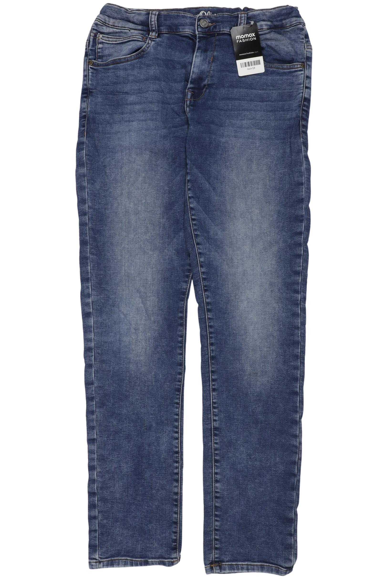 

s.Oliver Jungen Jeans, blau, Gr. 176