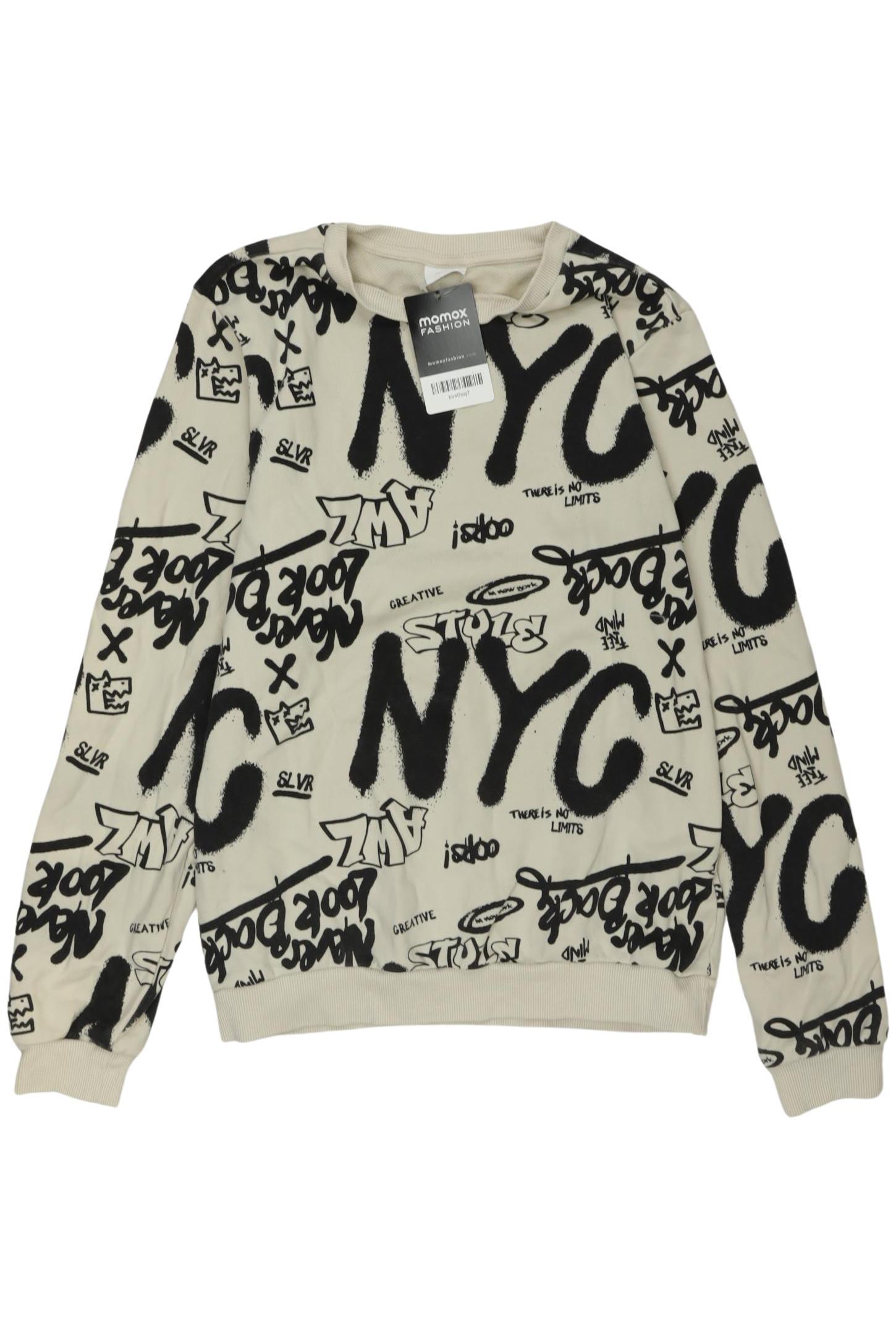 

s.Oliver Jungen Hoodies & Sweater, beige, Gr. 158/164