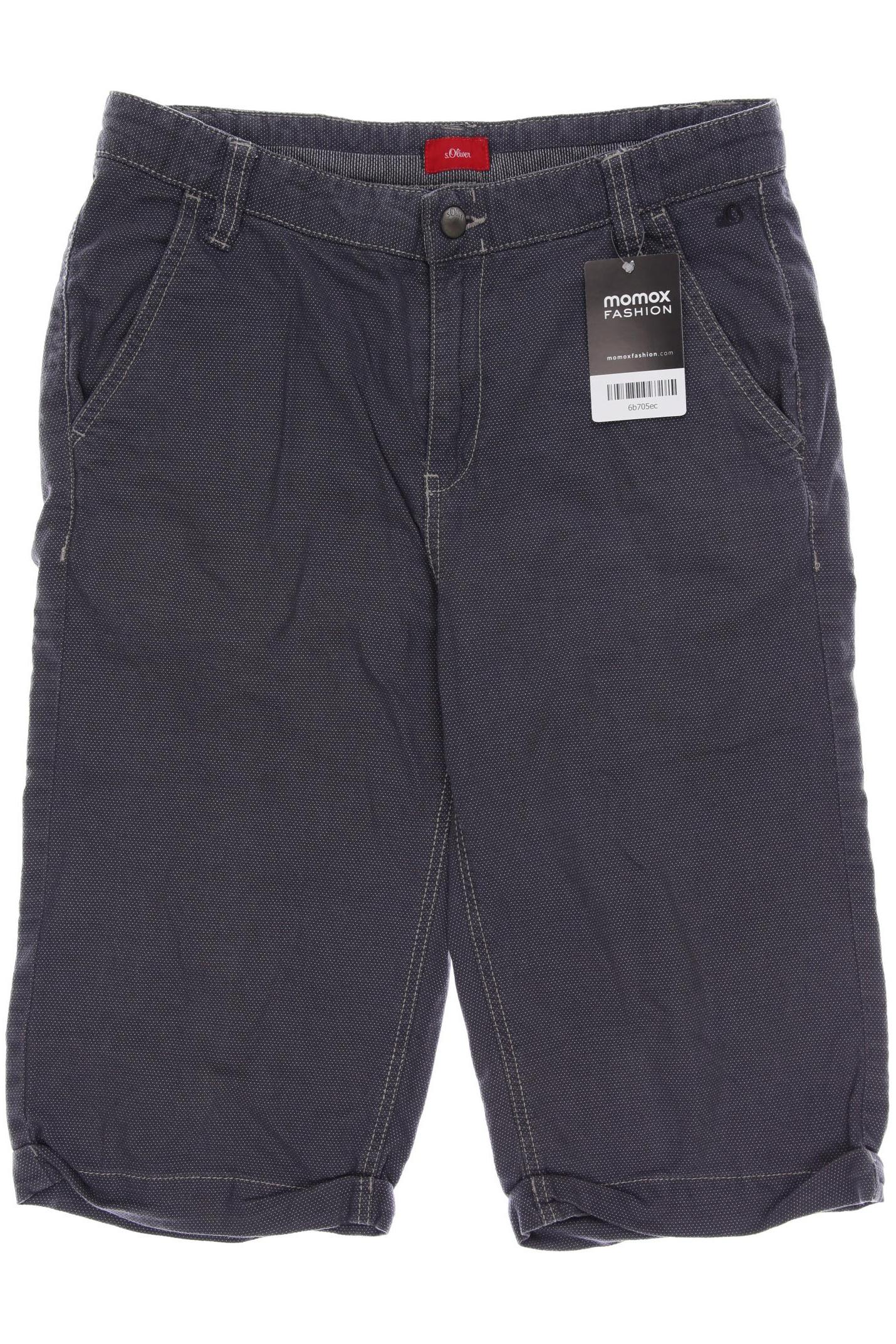 

s.Oliver Jungen Shorts, grau