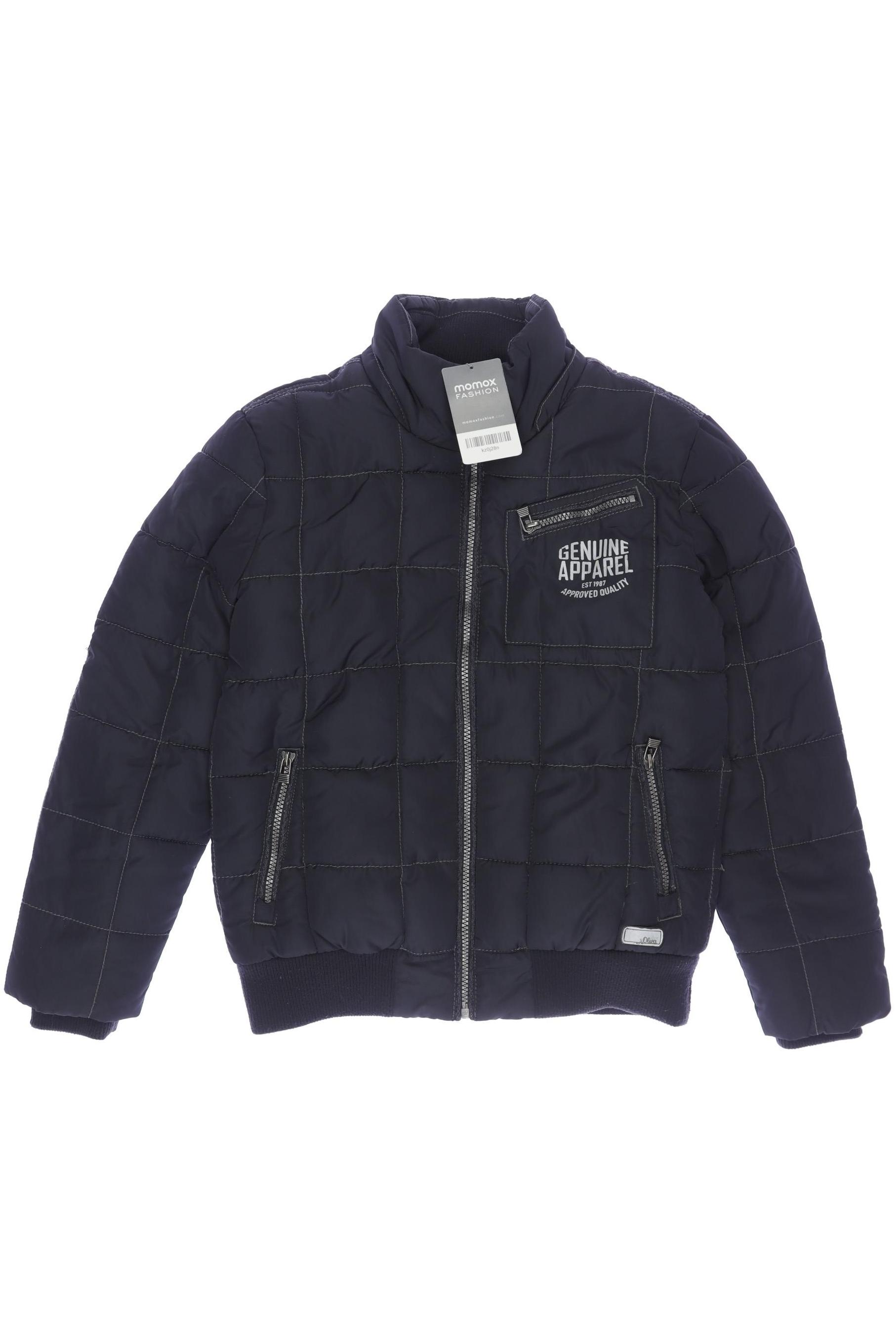 

s.Oliver Herren Jacke, grau, Gr. 152