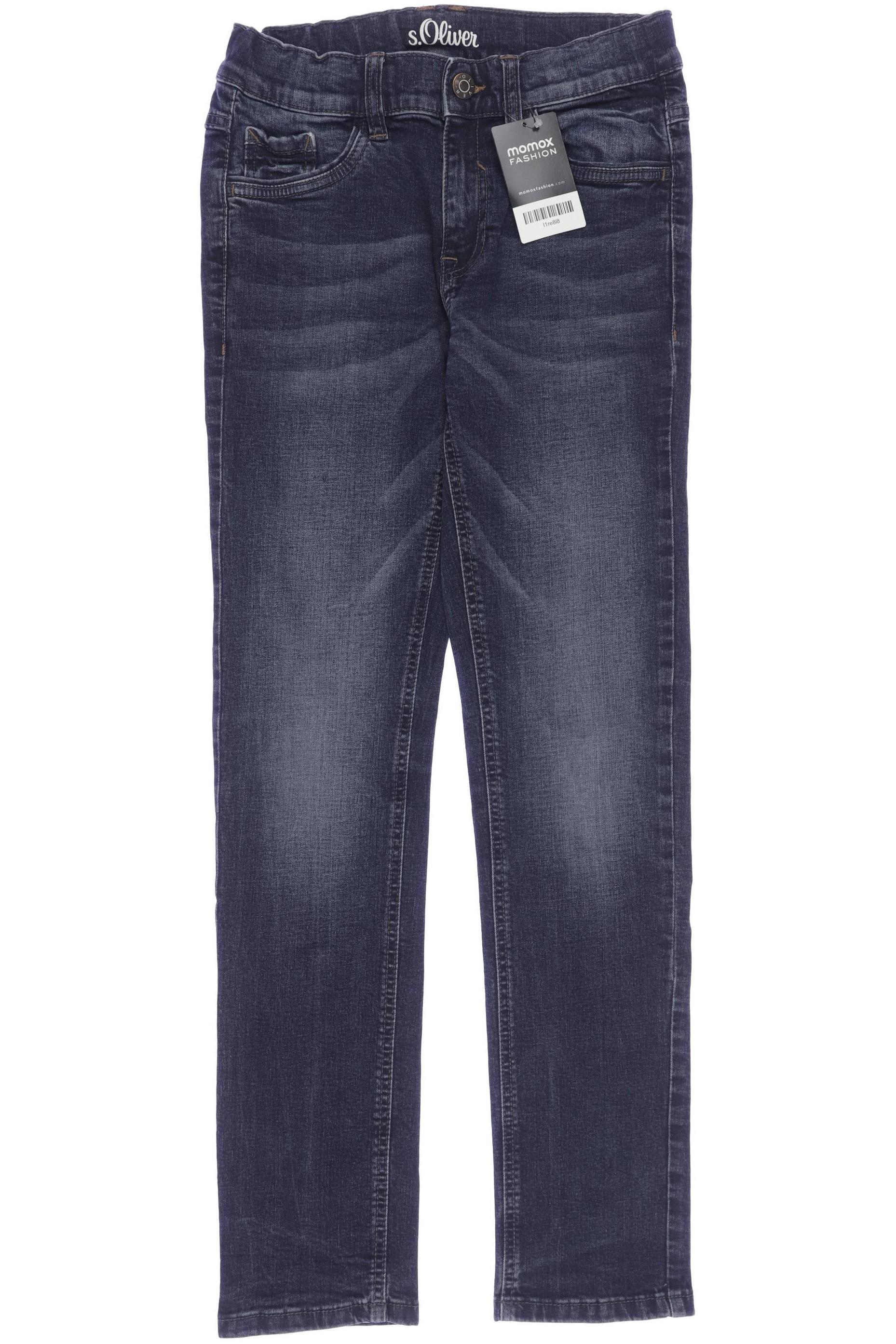 

s.Oliver Herren Jeans, marineblau, Gr. 158