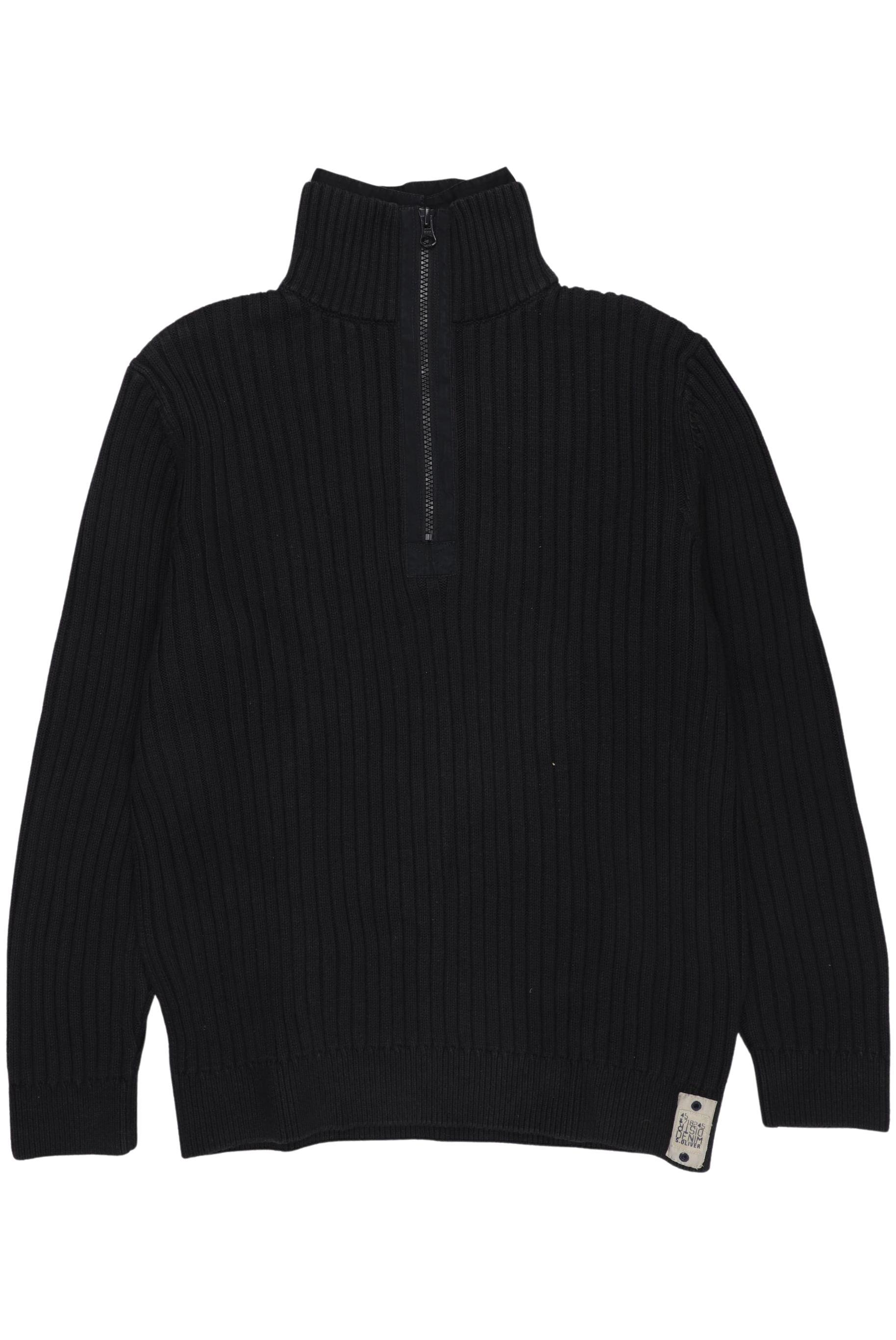 

s.Oliver Herren Pullover, marineblau, Gr. 164