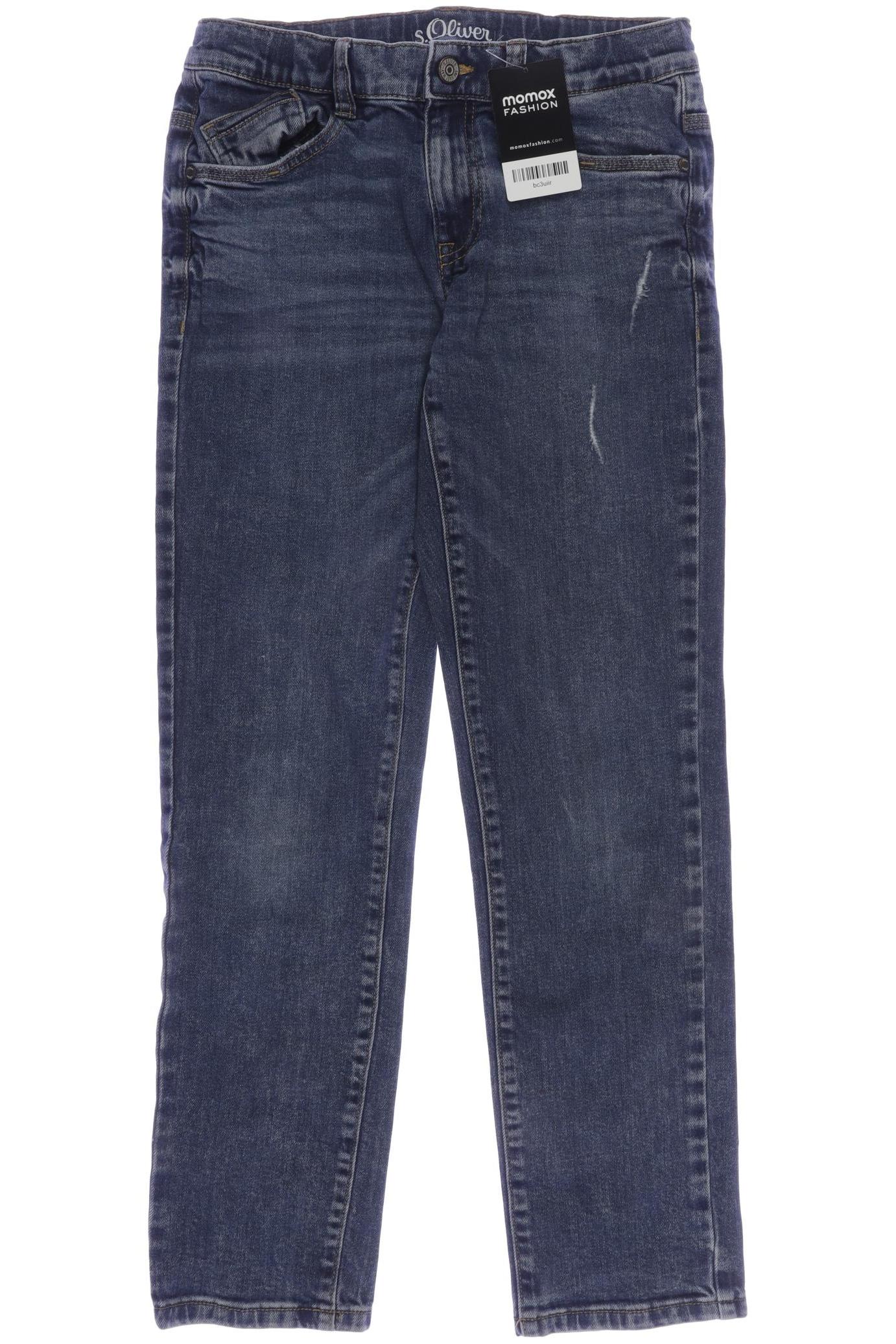 

s.Oliver Herren Jeans, marineblau, Gr. 158