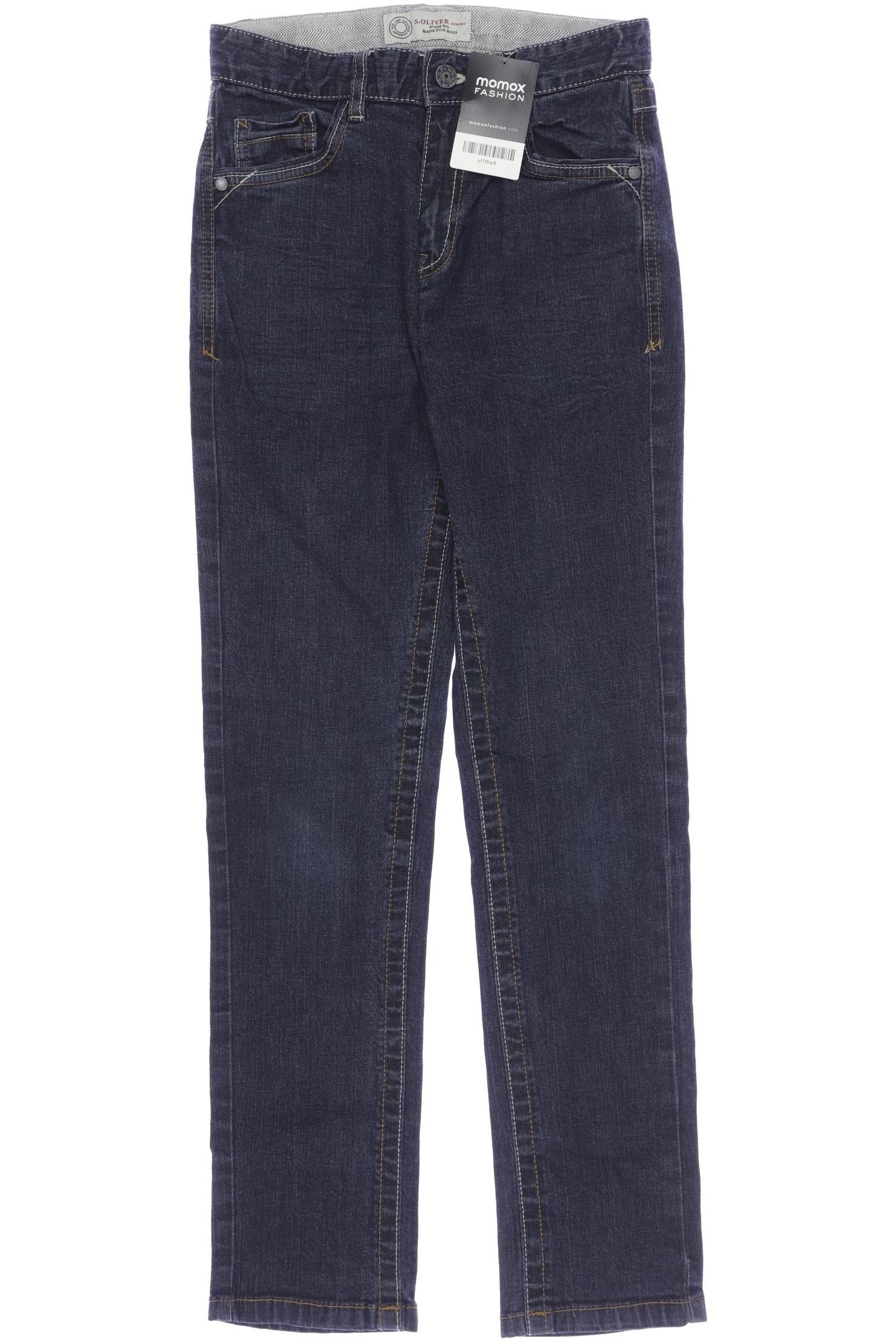 

s.Oliver Herren Jeans, marineblau, Gr. 158