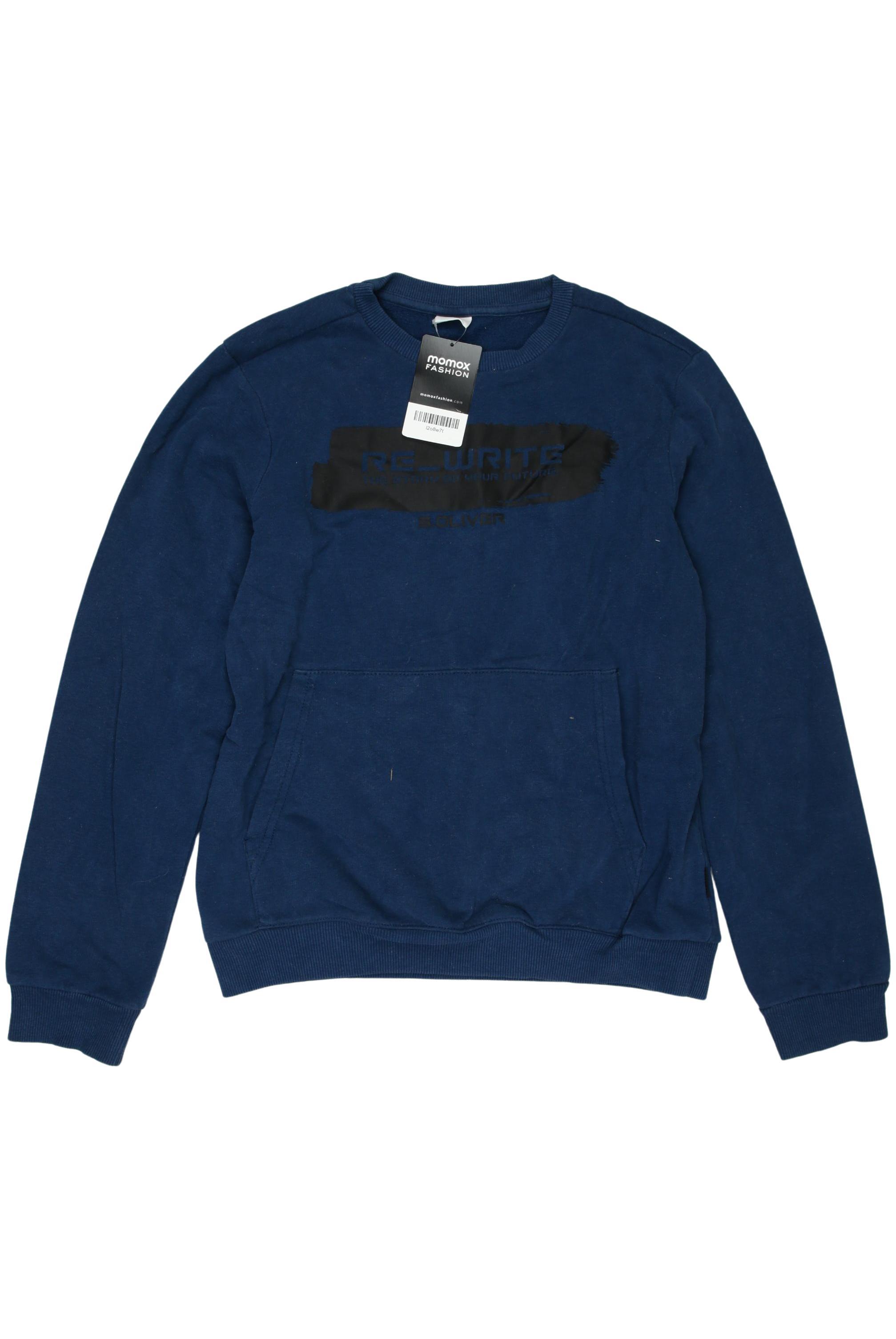 

s.Oliver Herren Pullover, marineblau, Gr. 164
