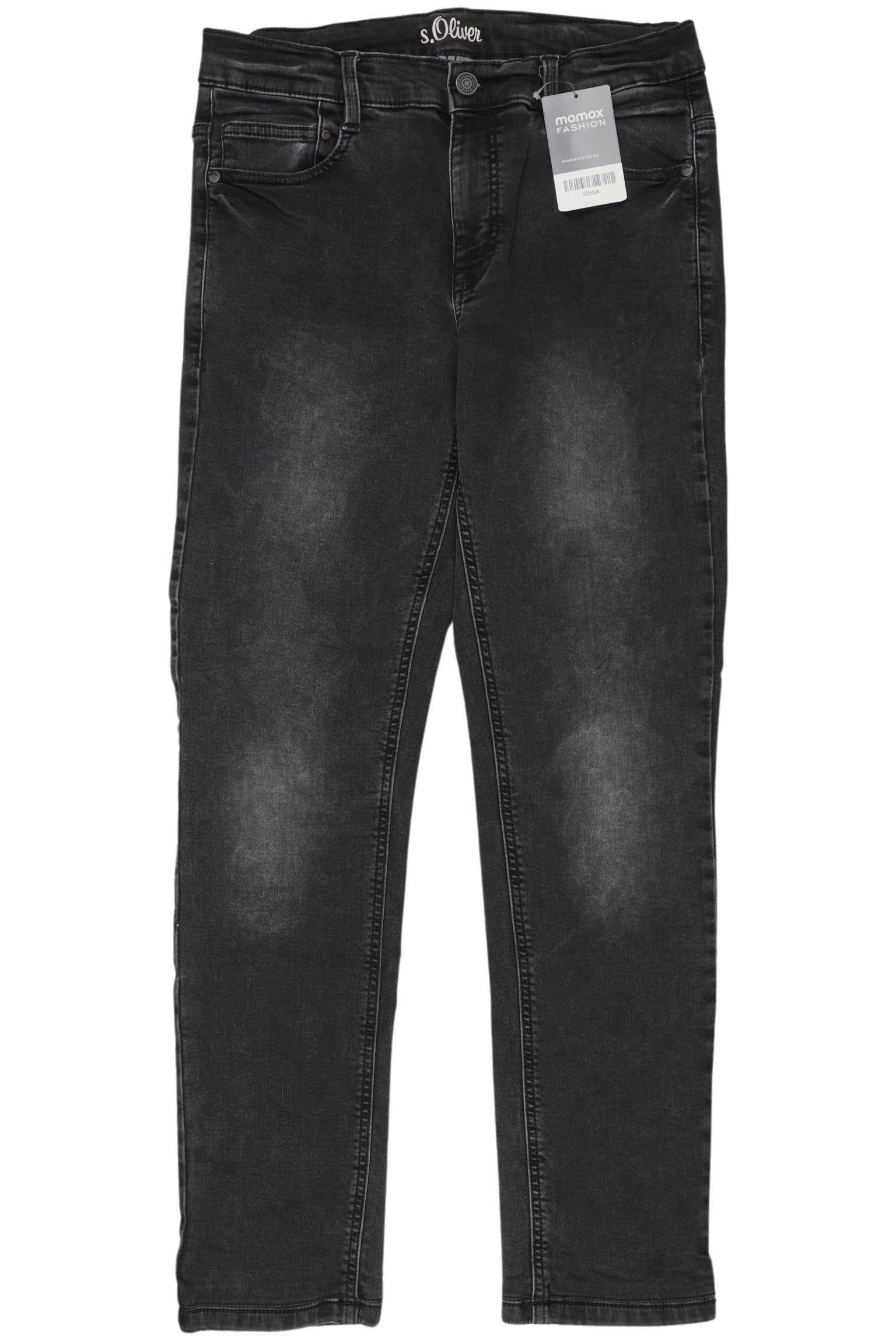 

s.Oliver Jungen Jeans, grau, Gr. 170
