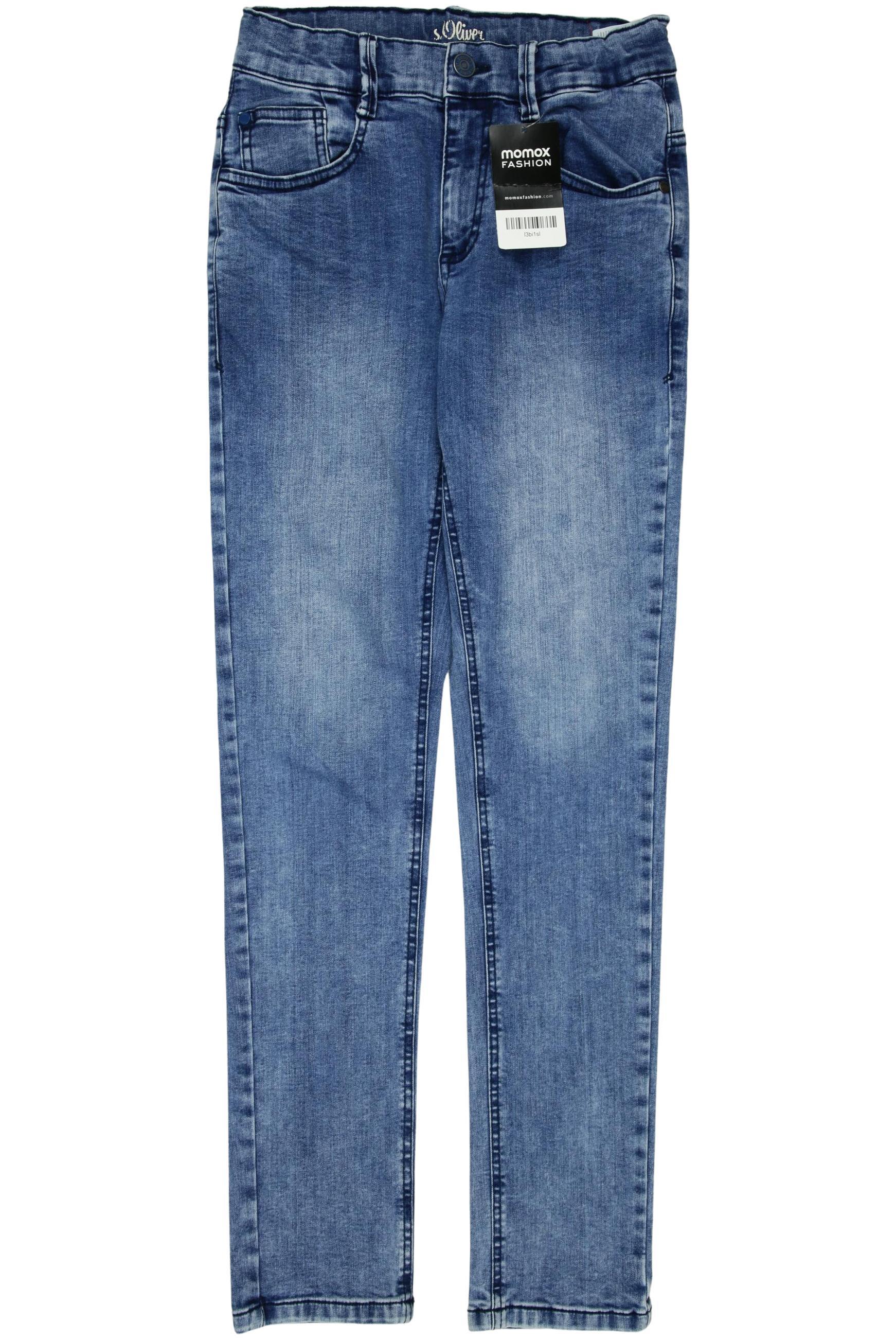 

s.Oliver Herren Jeans, blau, Gr. 164