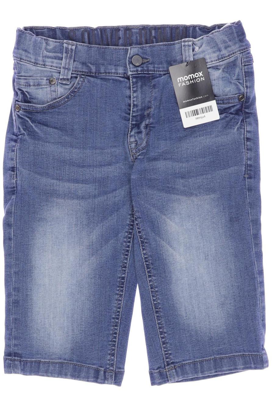 

s.Oliver Herren Shorts, blau, Gr. 140