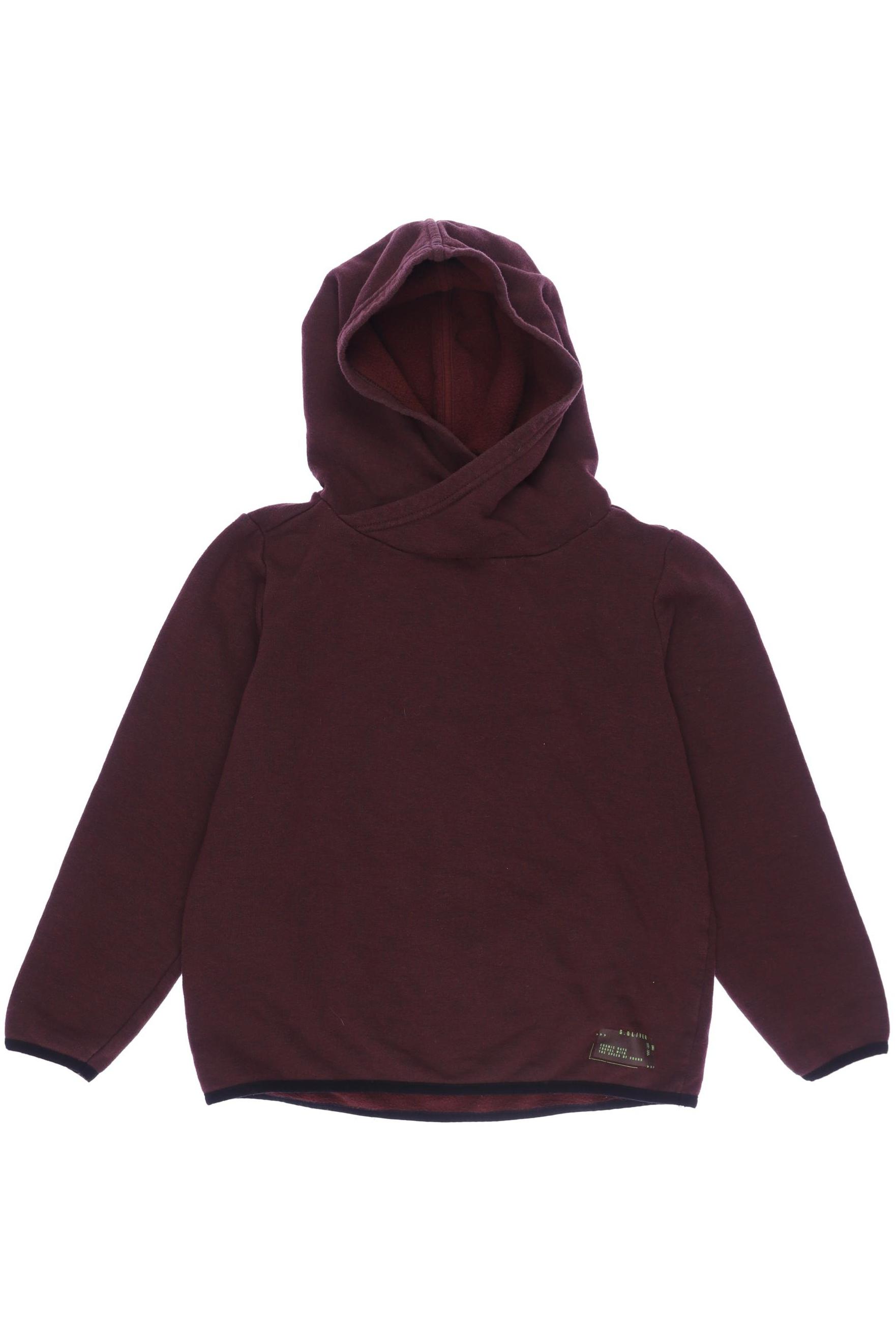 

s.Oliver Herren Hoodies & Sweater, bordeaux, Gr. 152