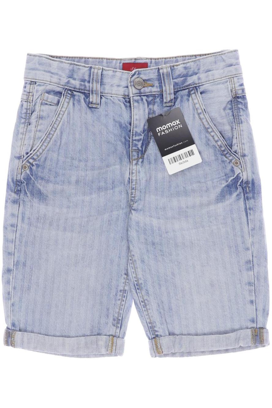 

s.Oliver Herren Shorts, hellblau, Gr. 134