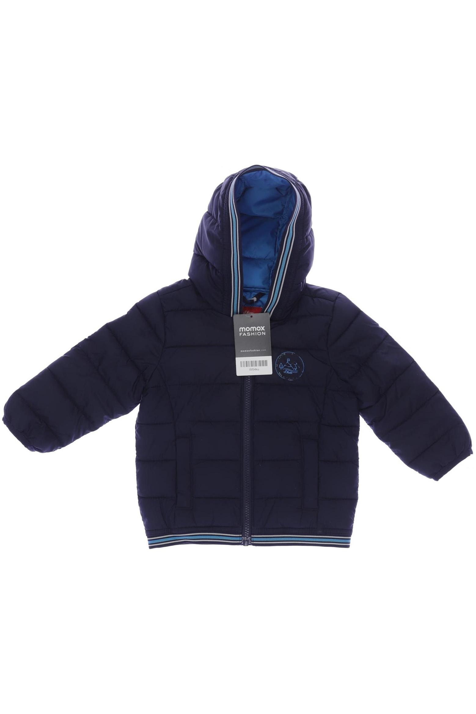 

s.Oliver Jungen Jacke, marineblau