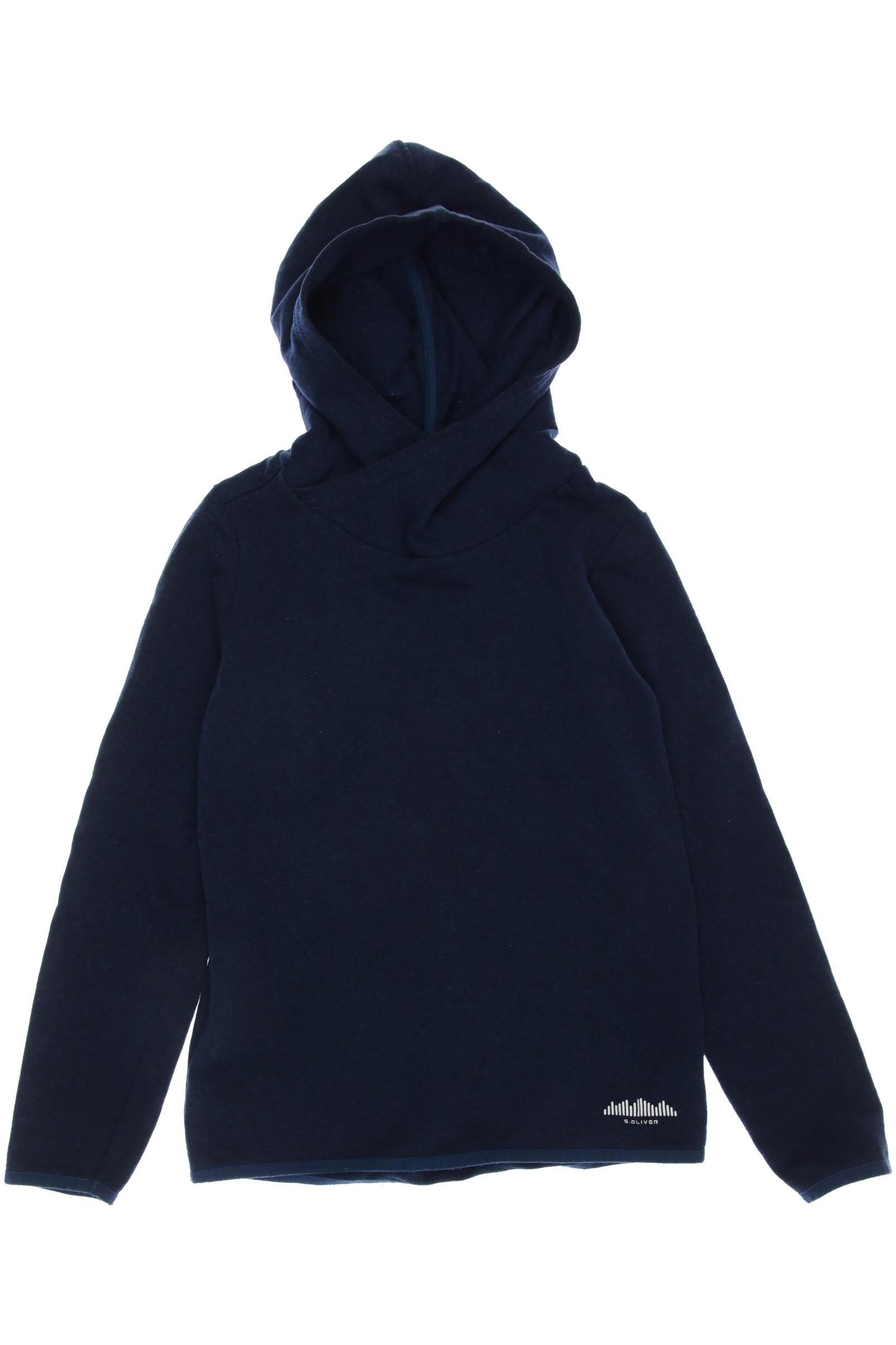 

s.Oliver Jungen Hoodies & Sweater, marineblau, Gr. 152