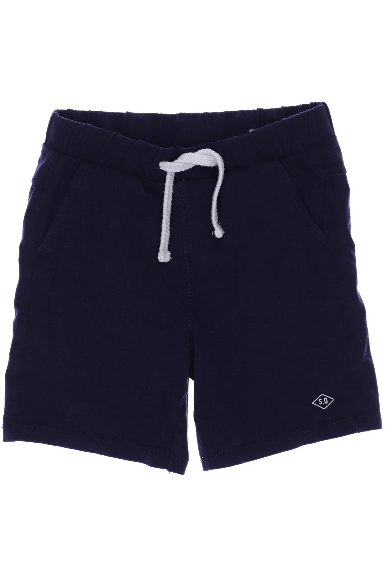 

s.Oliver Jungen Shorts, marineblau