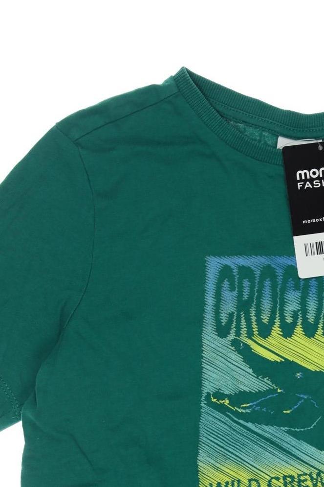 Thumbnail - s.Oliver Jungen T-Shirt, grün, Gr. 128