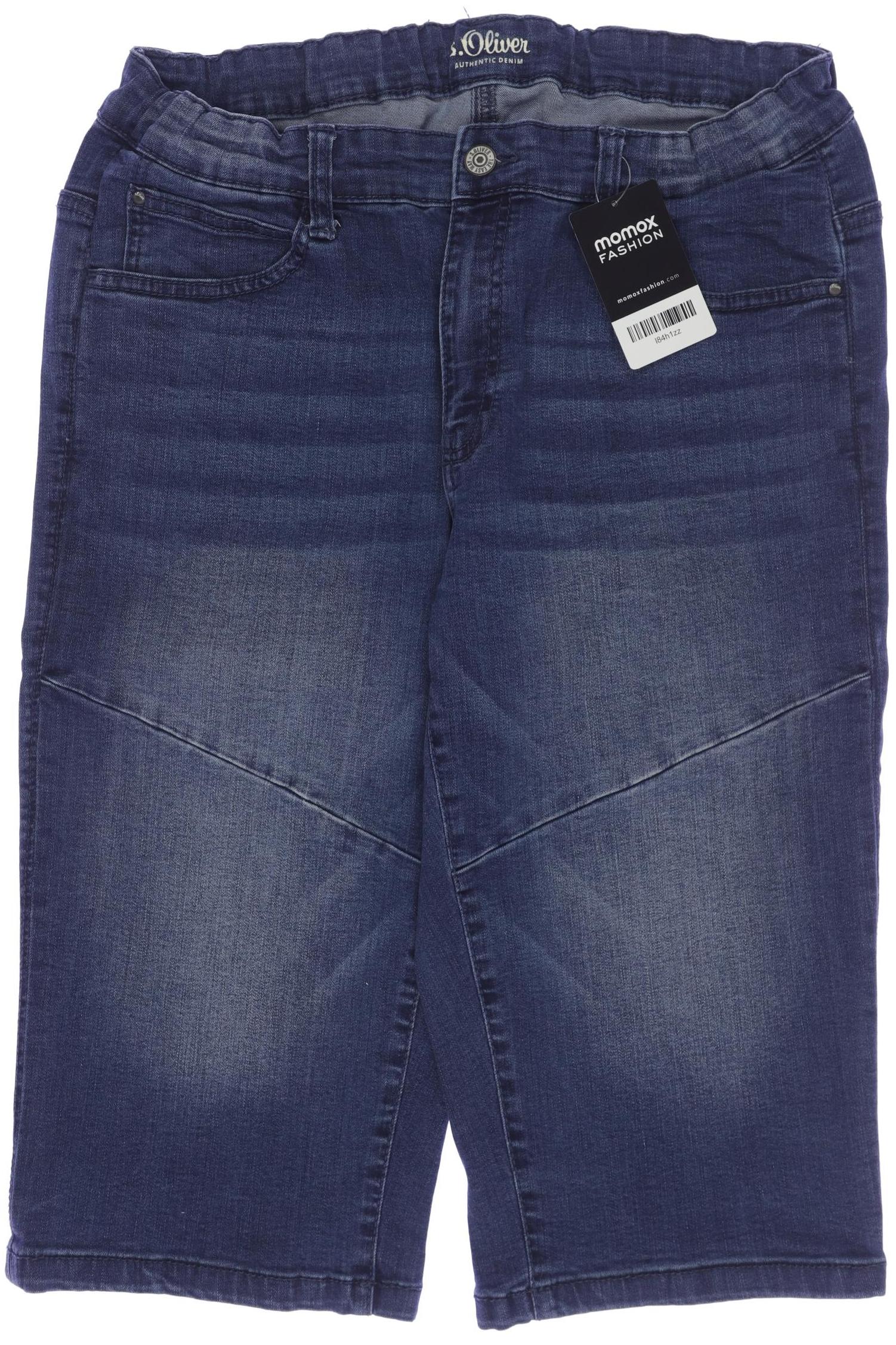 

s.Oliver Herren Shorts, blau, Gr. 176