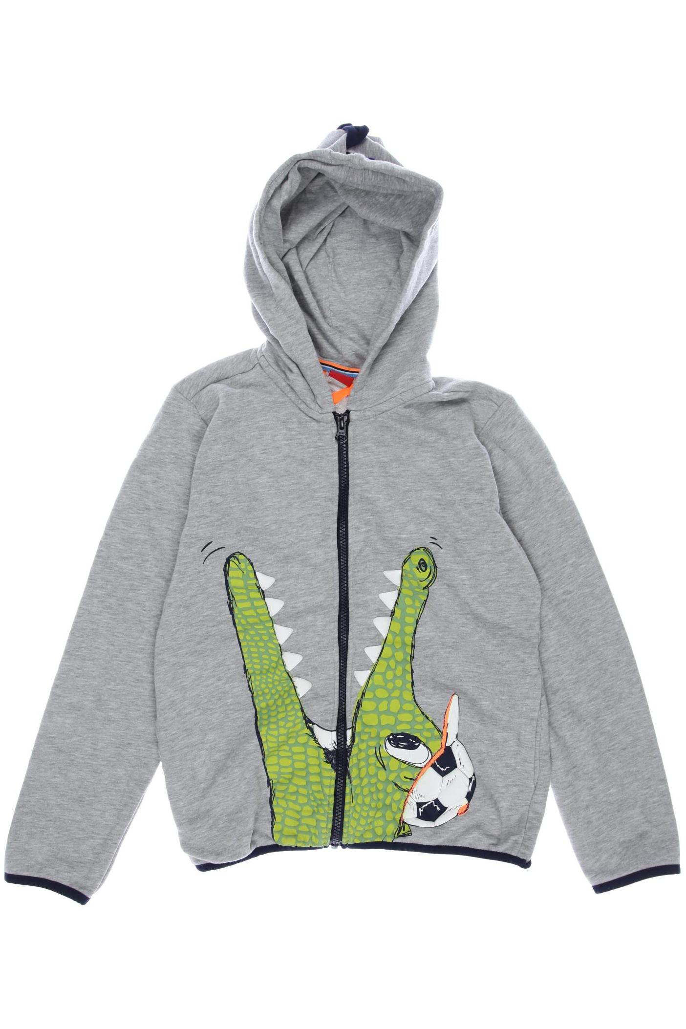 

s.Oliver Herren Hoodies & Sweater, grau, Gr. 140
