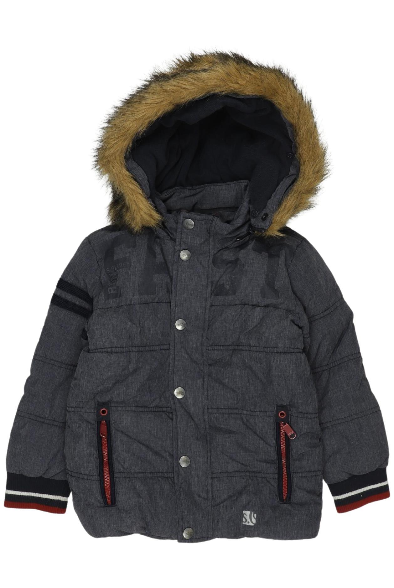 

s.Oliver Herren Jacke, grau, Gr. 104
