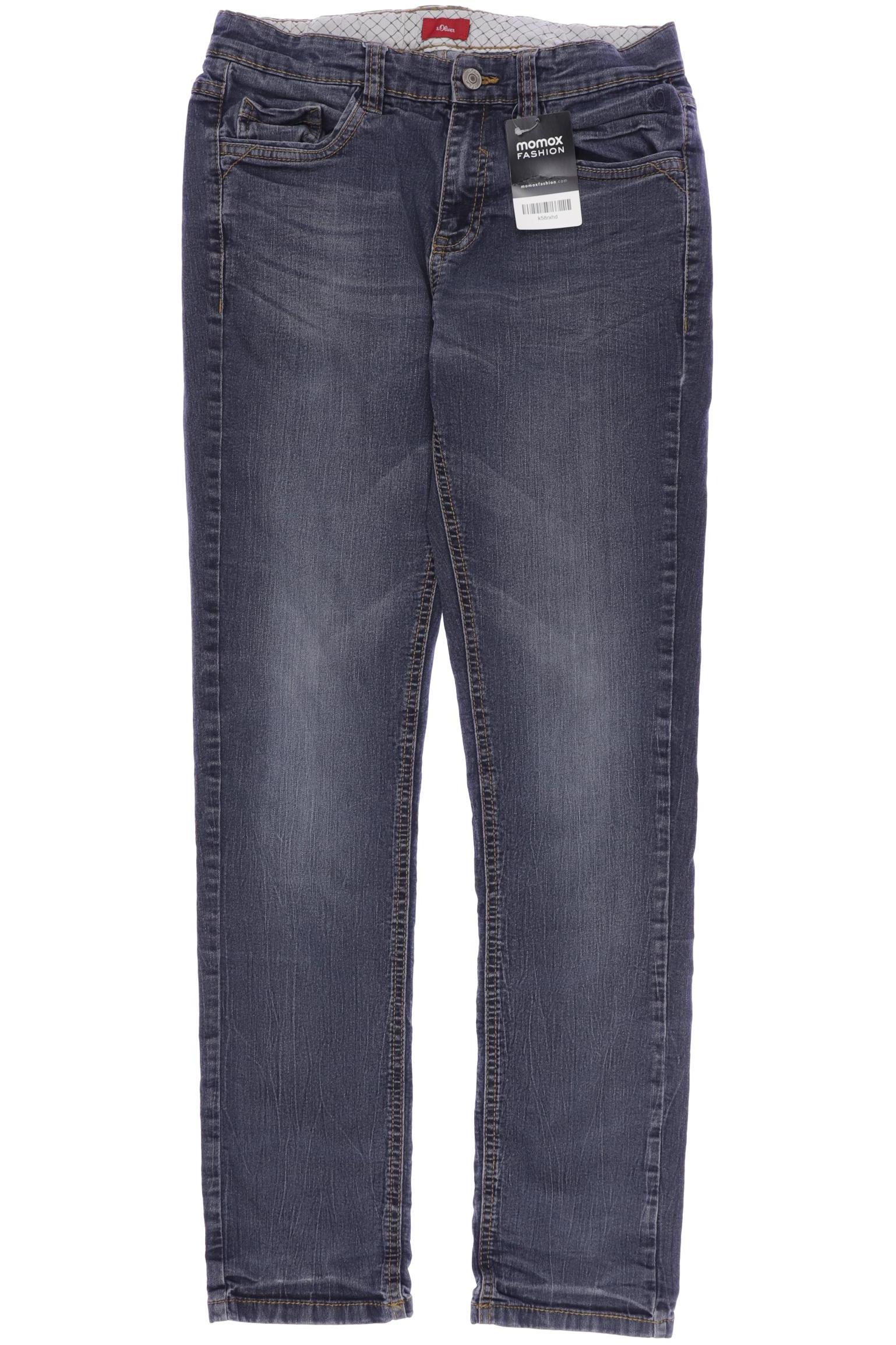 

s.Oliver Herren Jeans, marineblau, Gr. 170