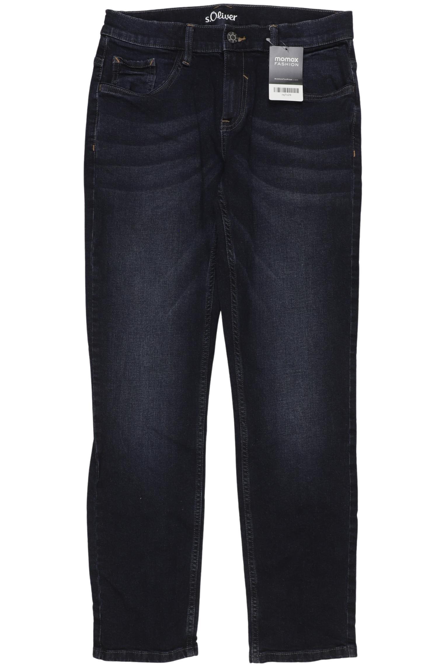 

s.Oliver Jungen Jeans, marineblau, Gr. 164
