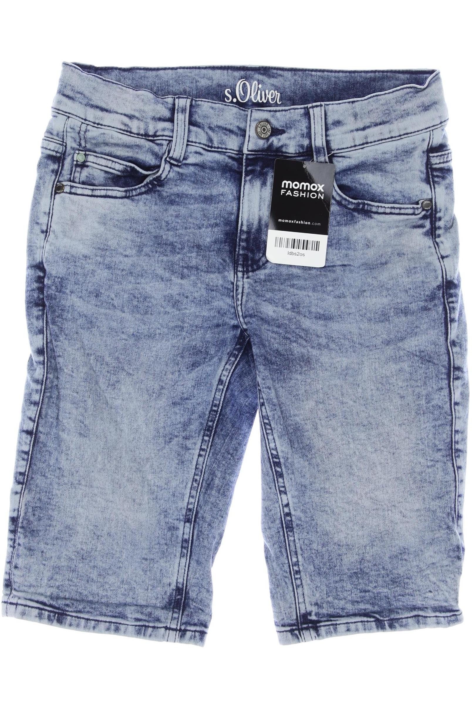 

s.Oliver Herren Shorts, hellblau, Gr. 140