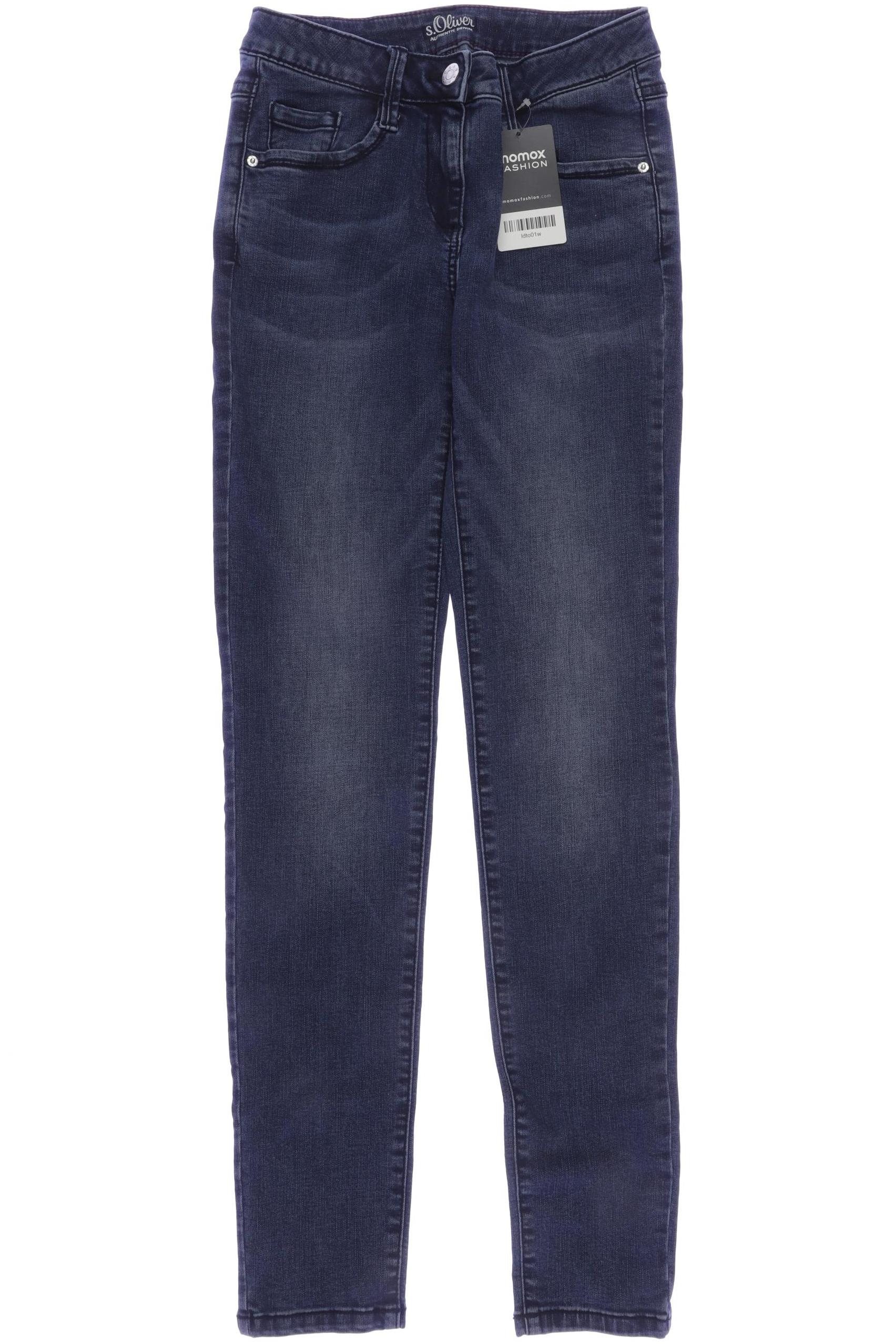 

s.Oliver Jungen Jeans, blau