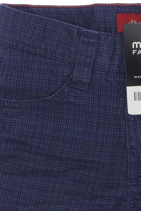 Thumbnail - s.Oliver Jungen Shorts, blau, Gr. 116