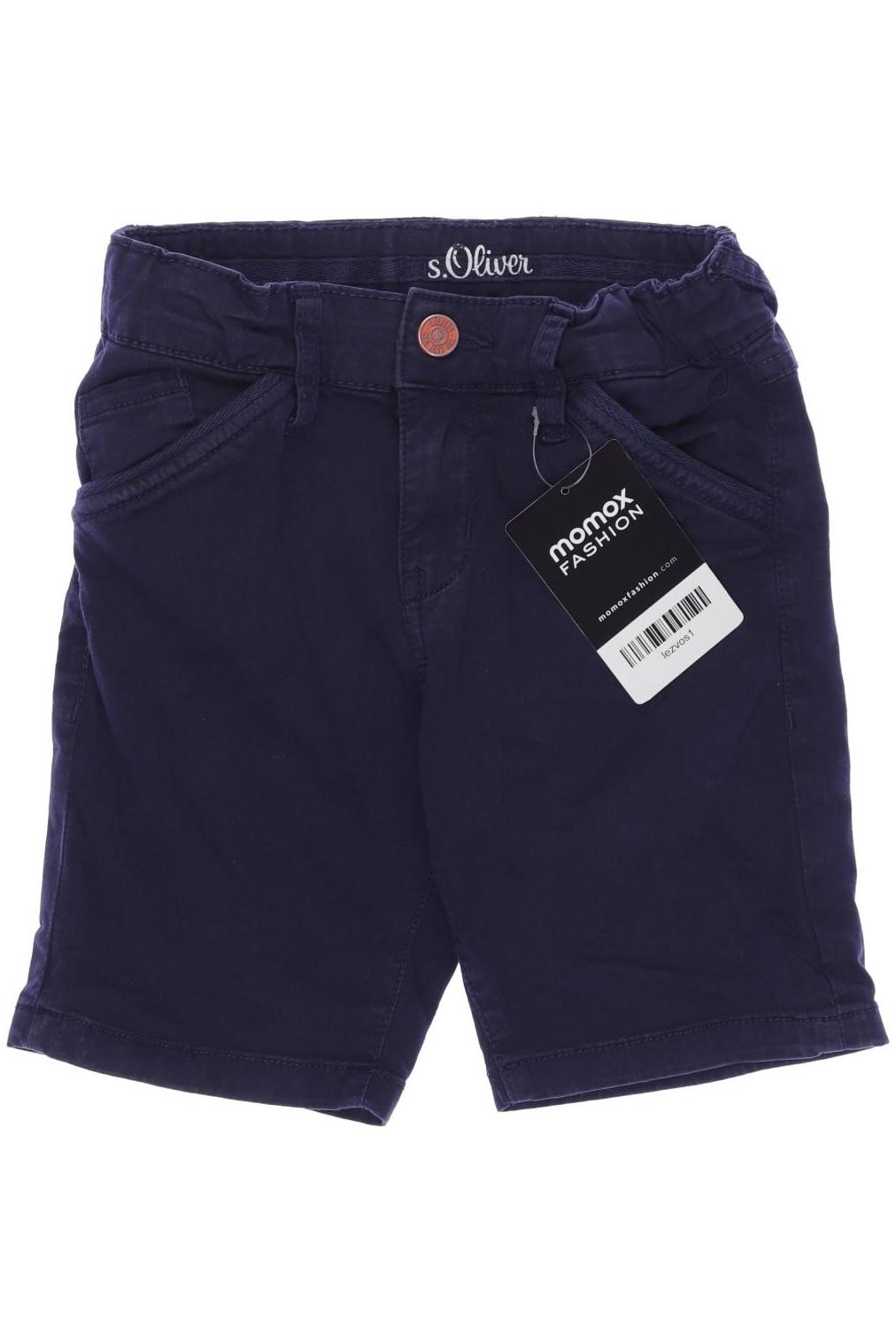 

s.Oliver Herren Shorts, marineblau, Gr. 104