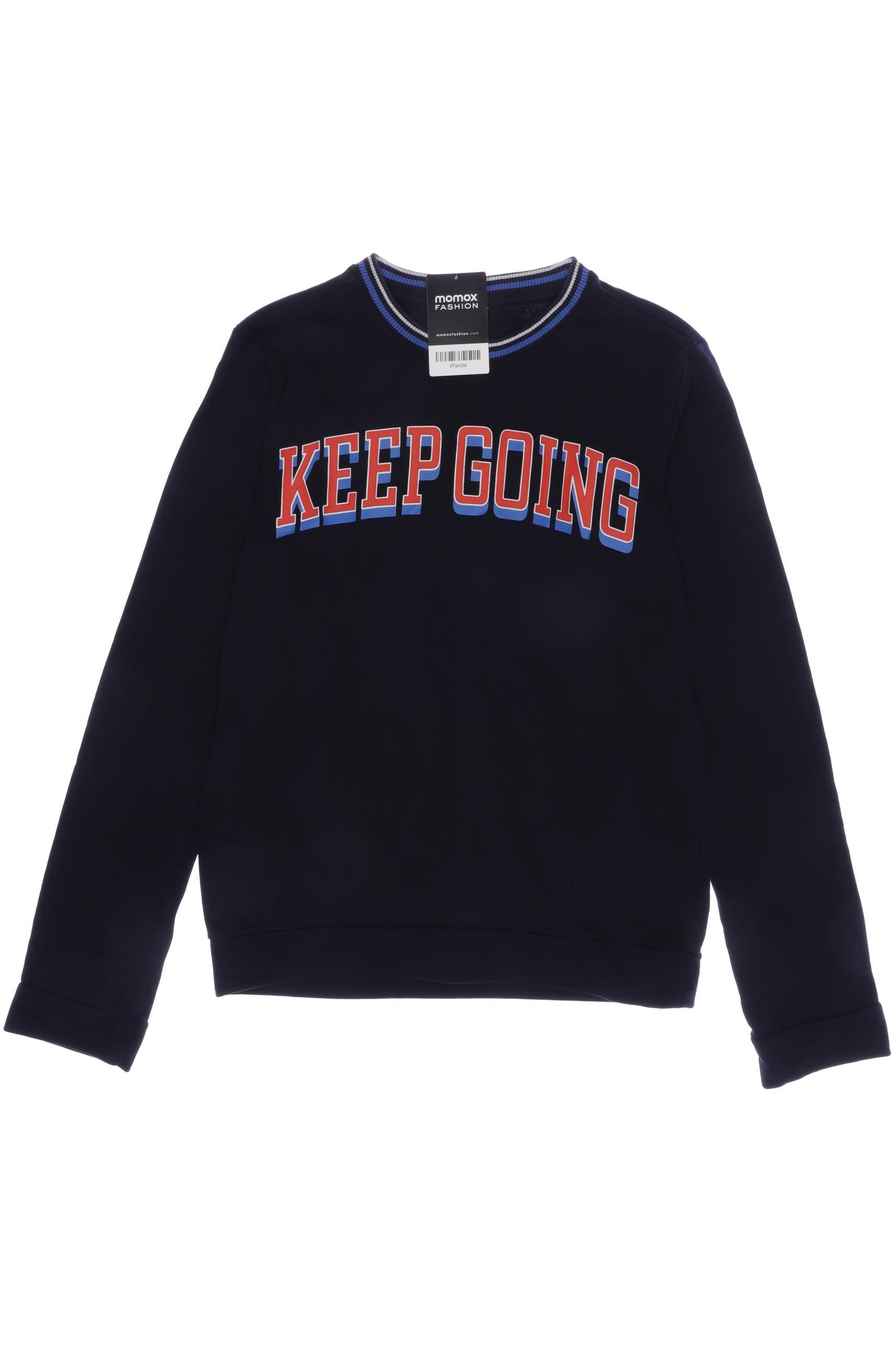 

s.Oliver Herren Hoodies & Sweater, marineblau, Gr. 170
