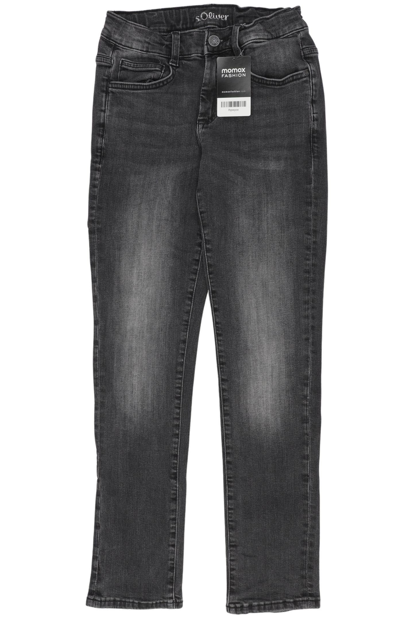 

s.Oliver Jungen Jeans, grau, Gr. 152