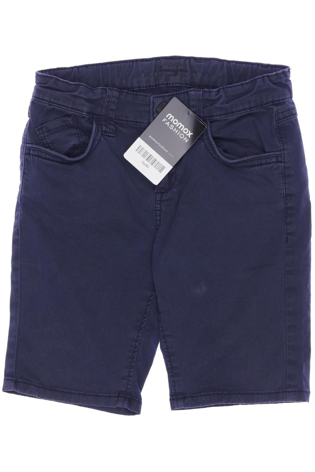 

s.Oliver Herren Shorts, marineblau, Gr. 122